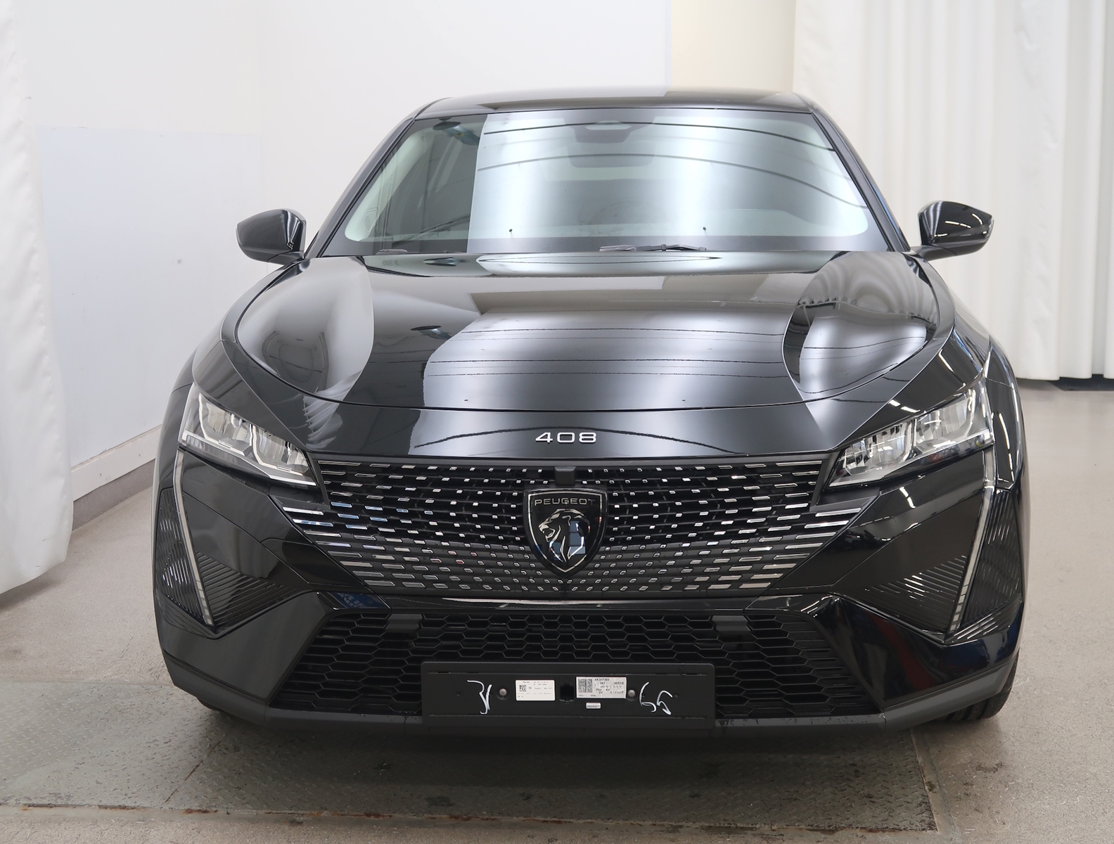 Peugeot 408 2024