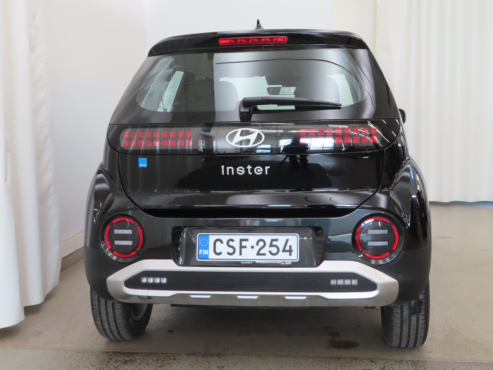 Hyundai INSTER 2026