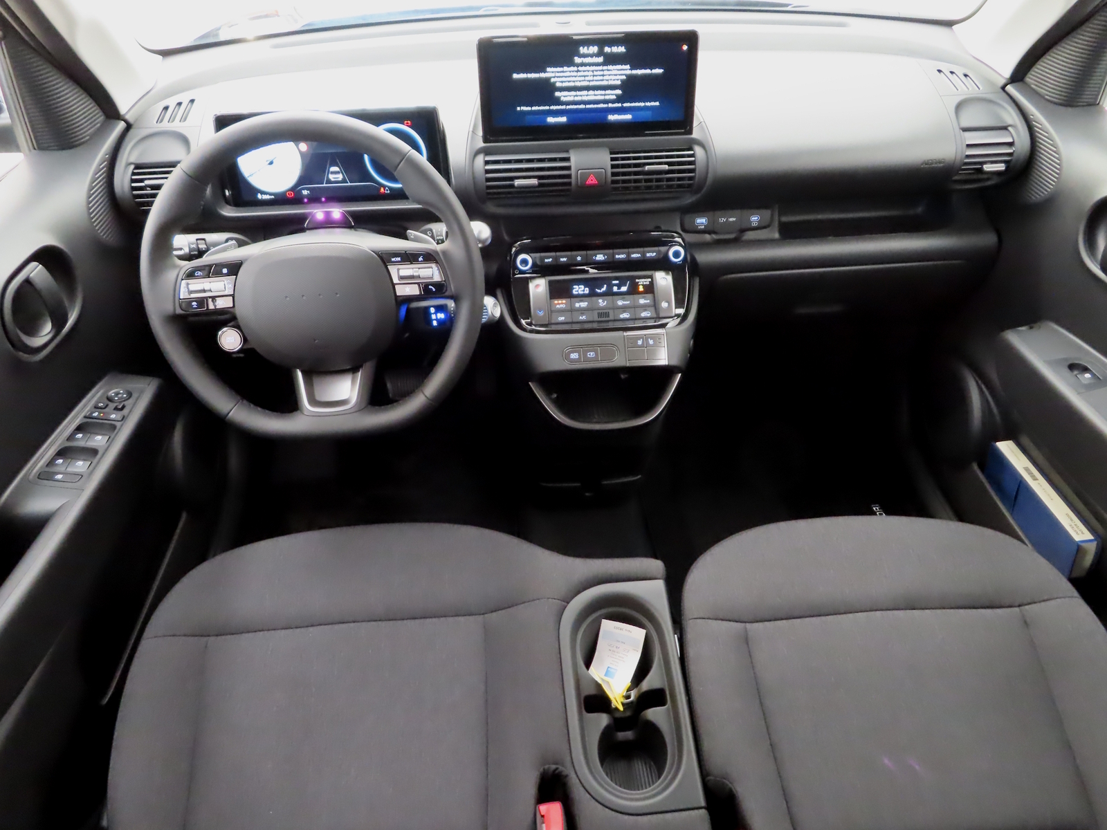 Hyundai INSTER 2026