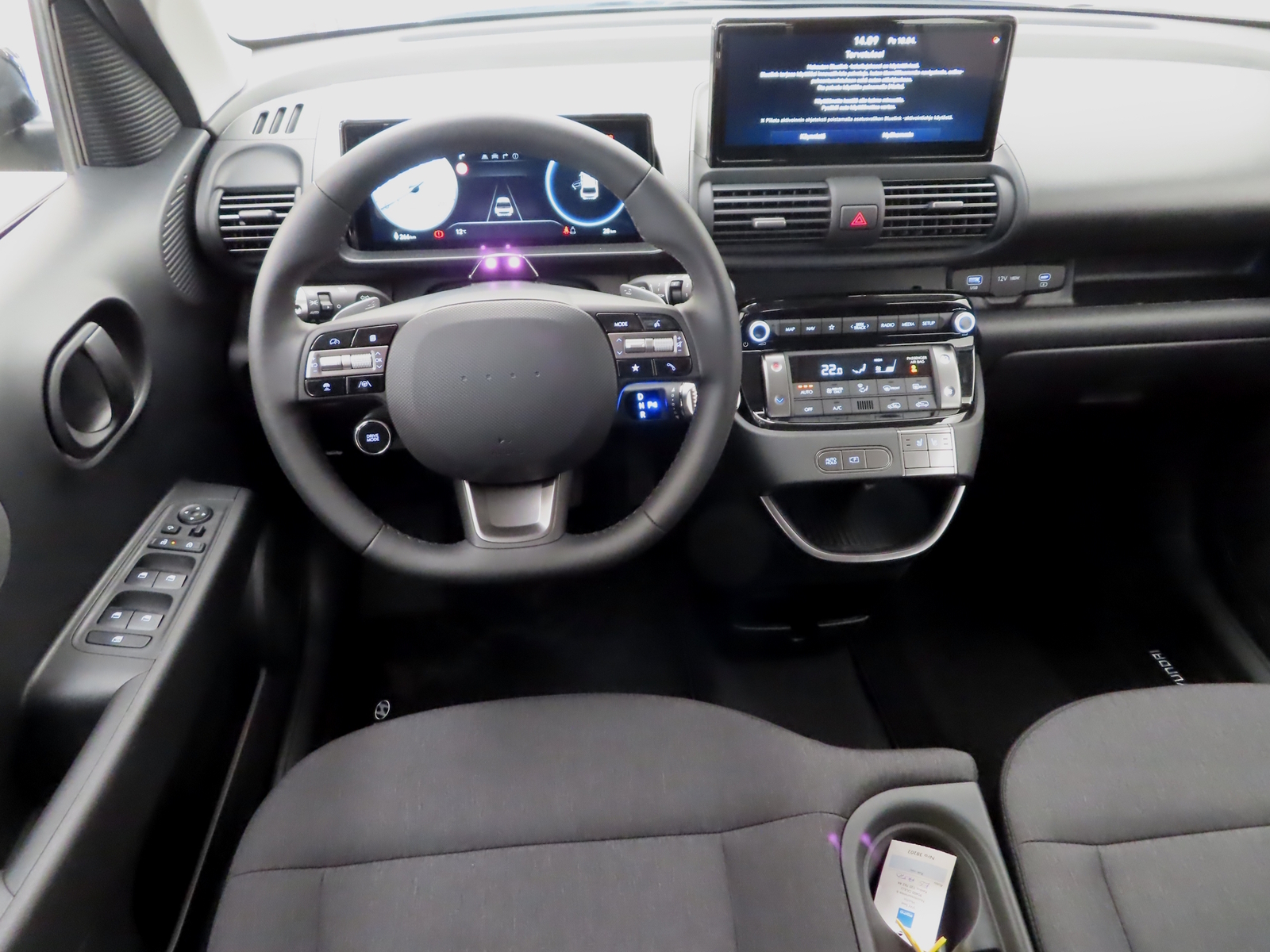 Hyundai INSTER 2026