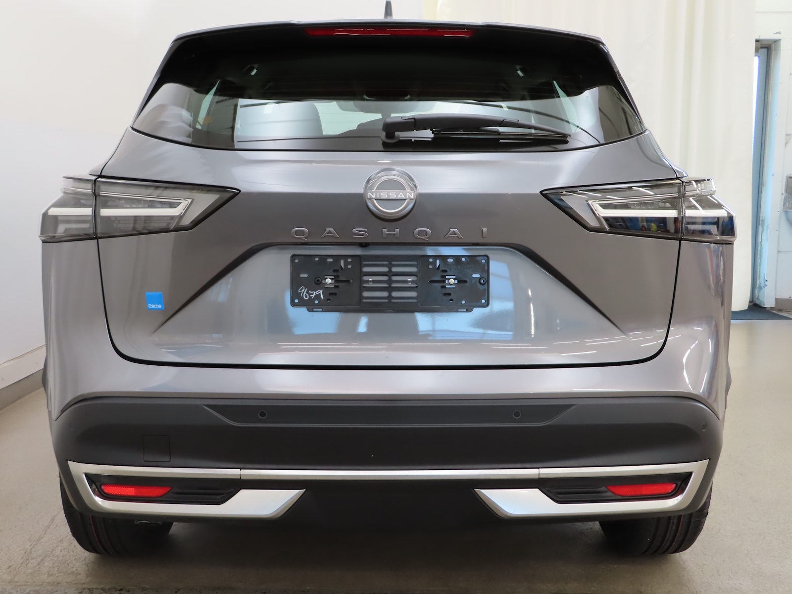 Nissan Qashqai 2025