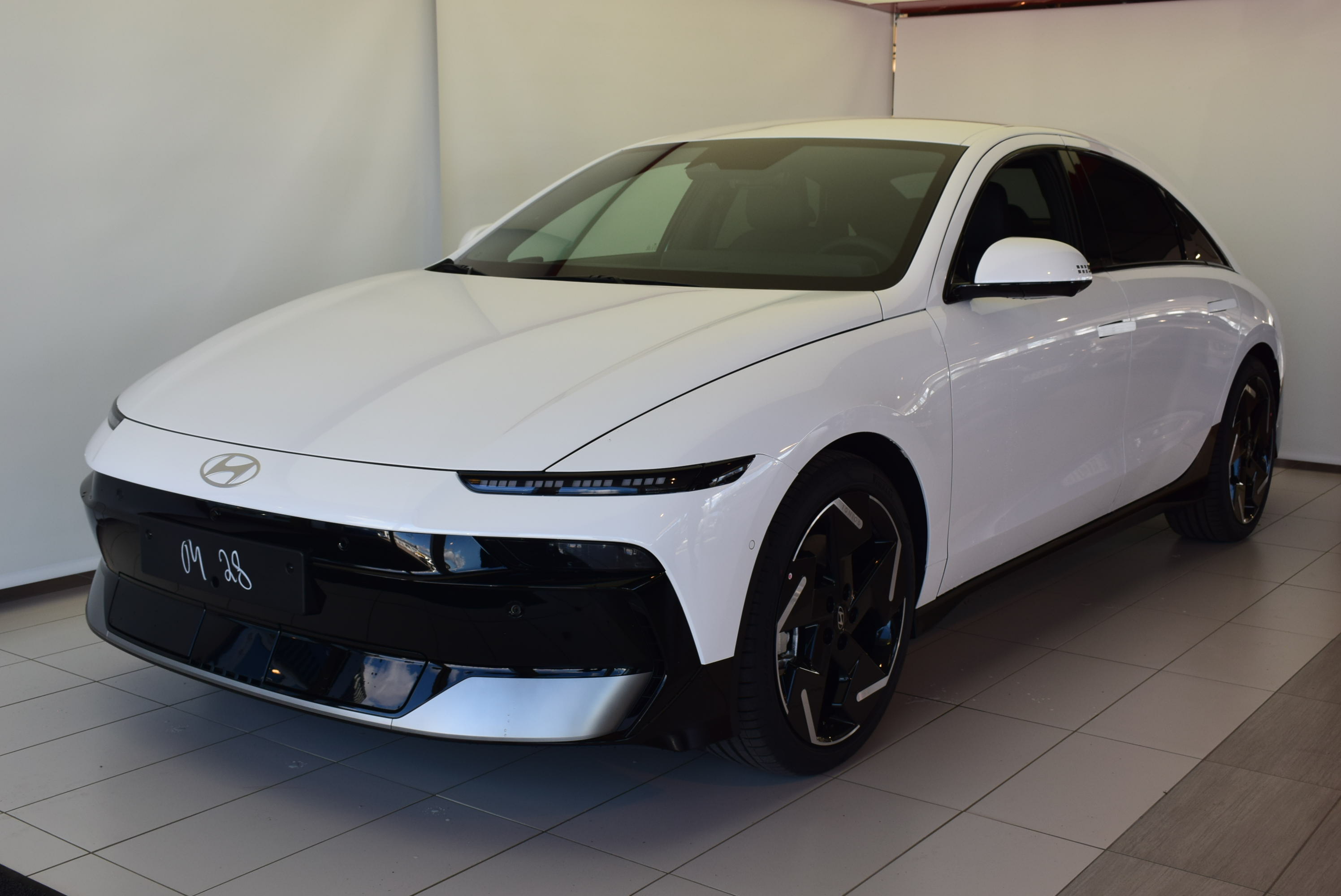 Hyundai IONIQ 6 2026