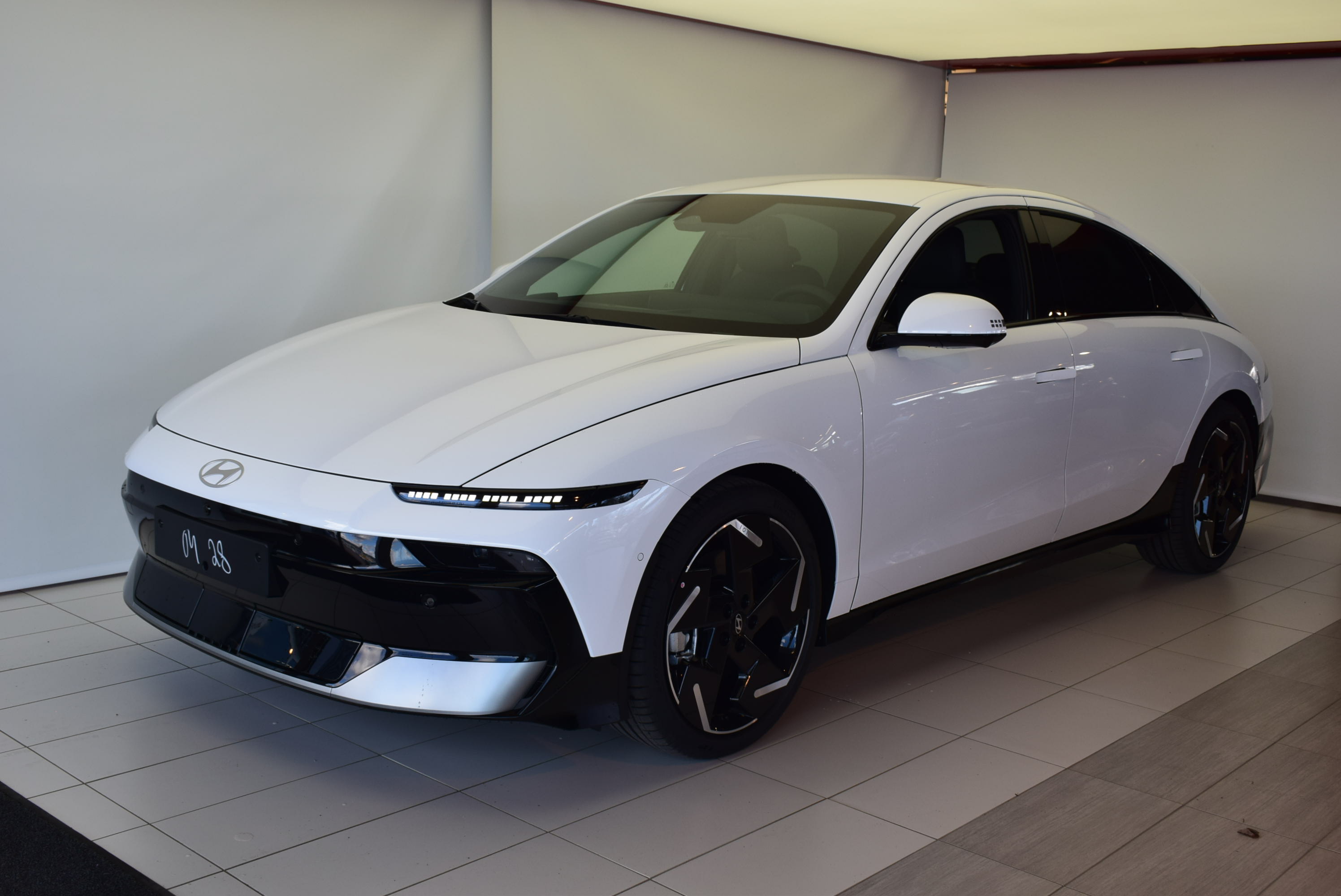 Hyundai IONIQ 6 2026