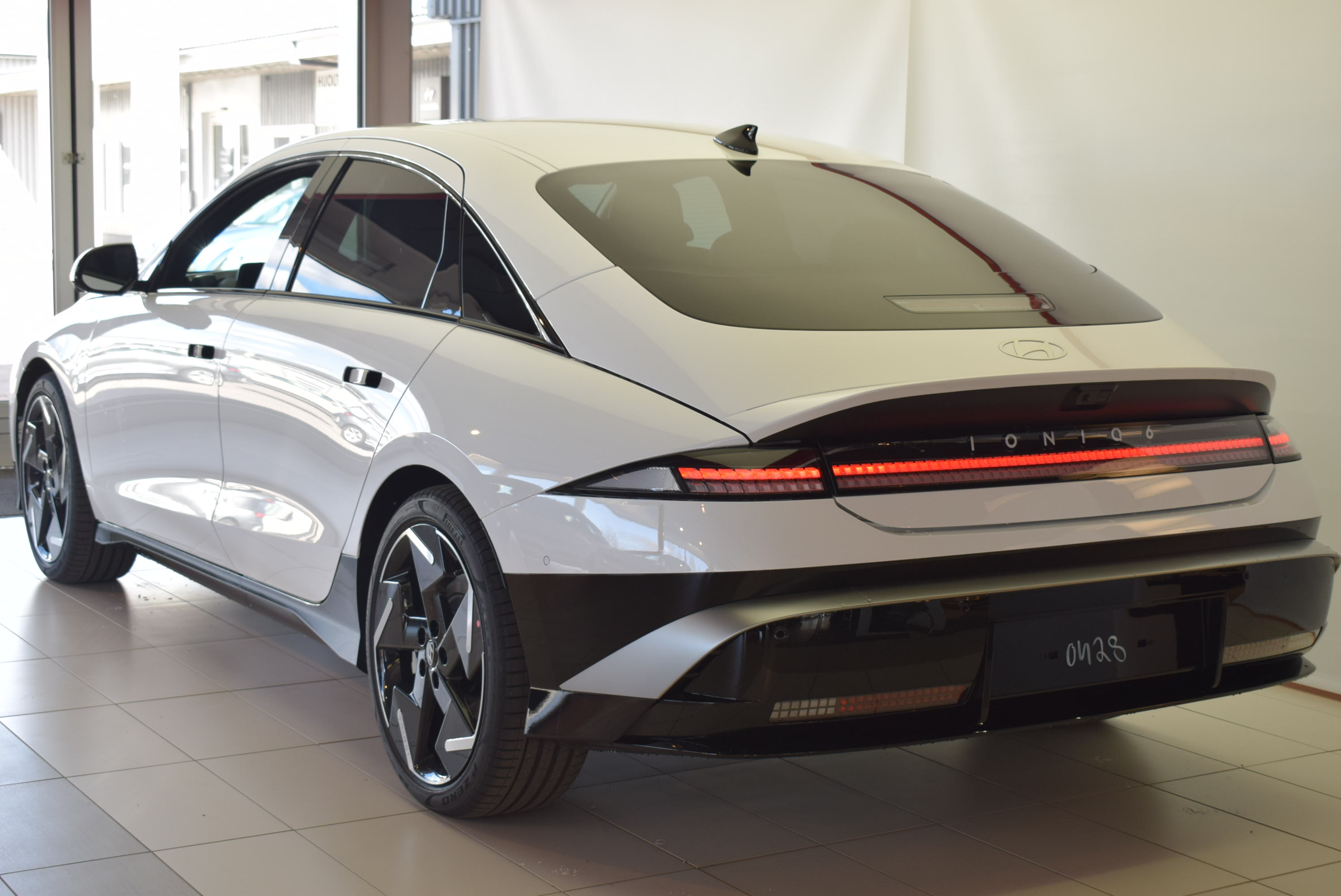 Hyundai IONIQ 6 2026
