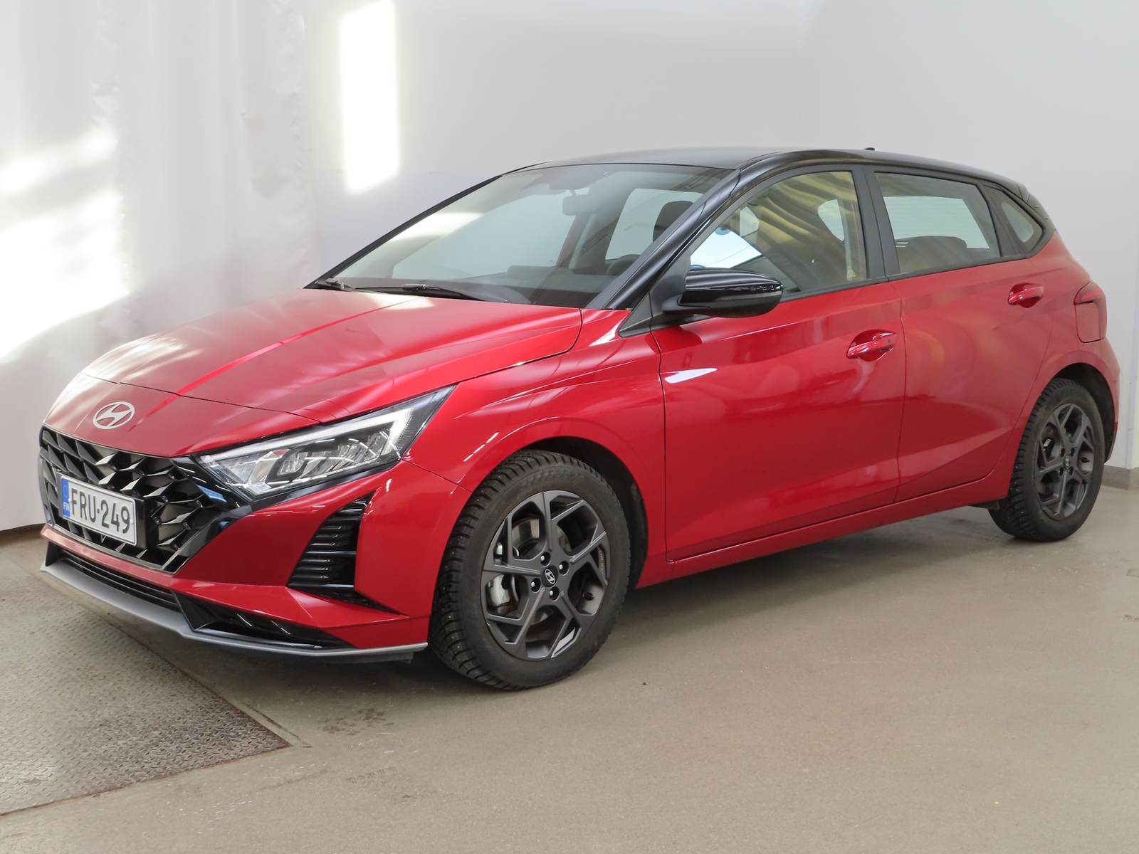 Hyundai i20 Hatchback 2025