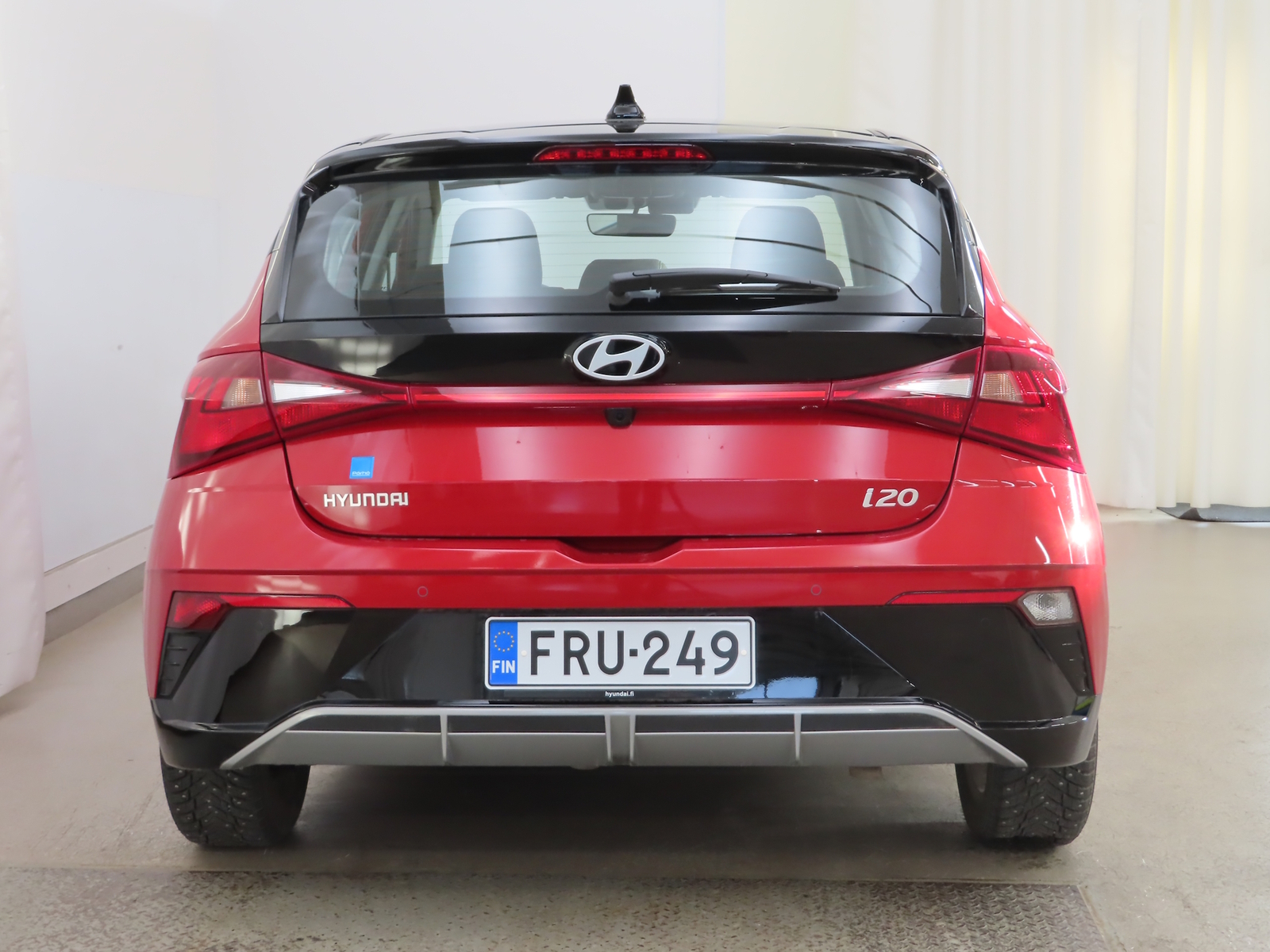 Hyundai i20 Hatchback 2025