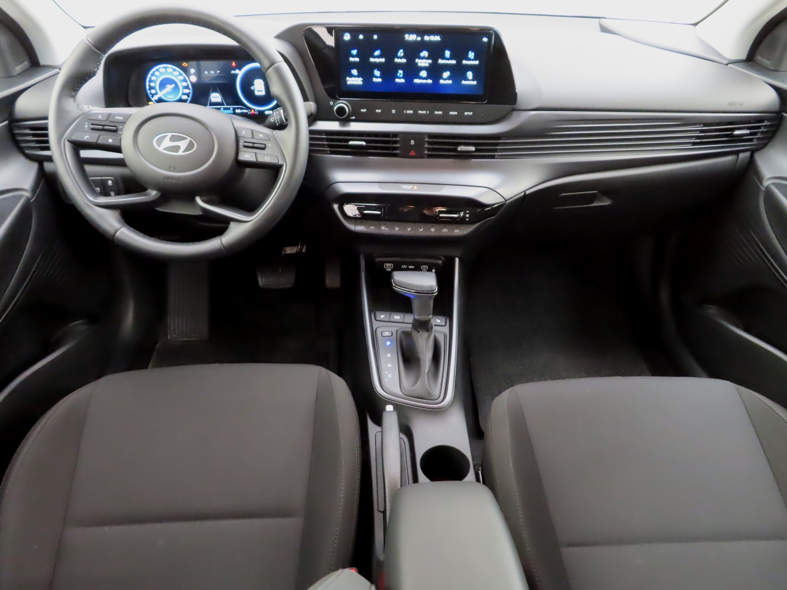 Hyundai i20 Hatchback 2025