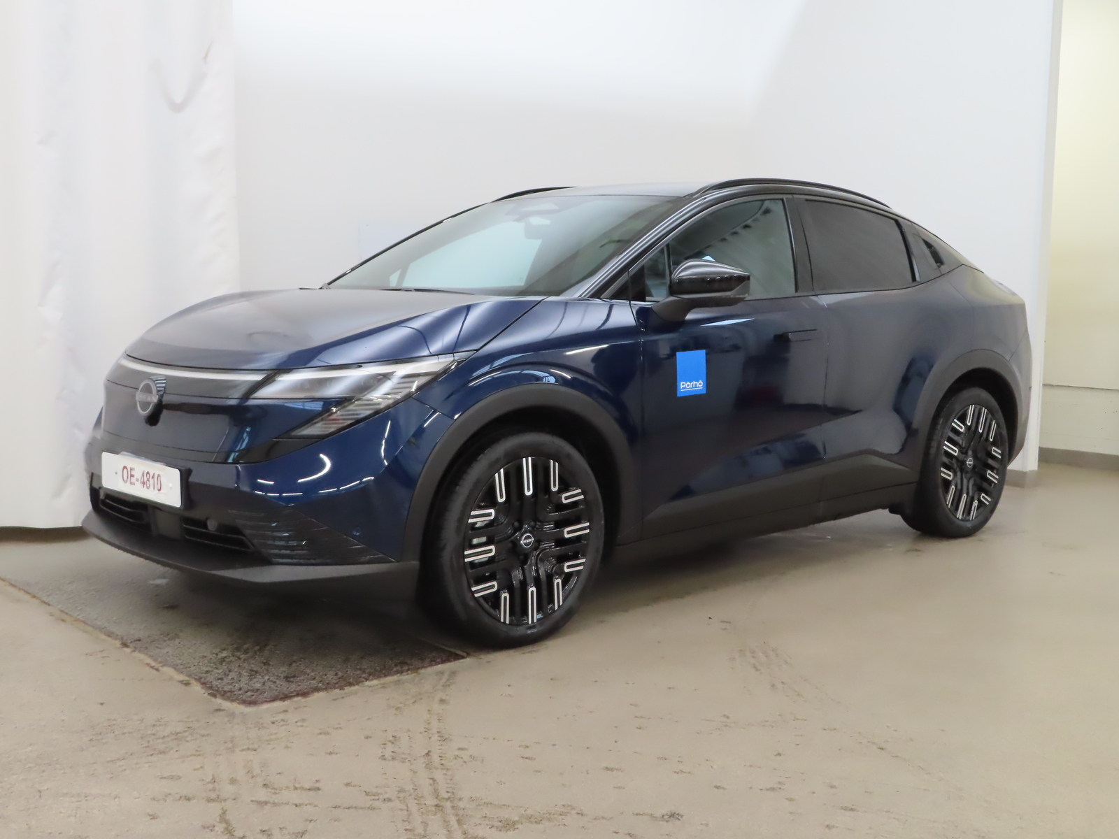Nissan Leaf 2026