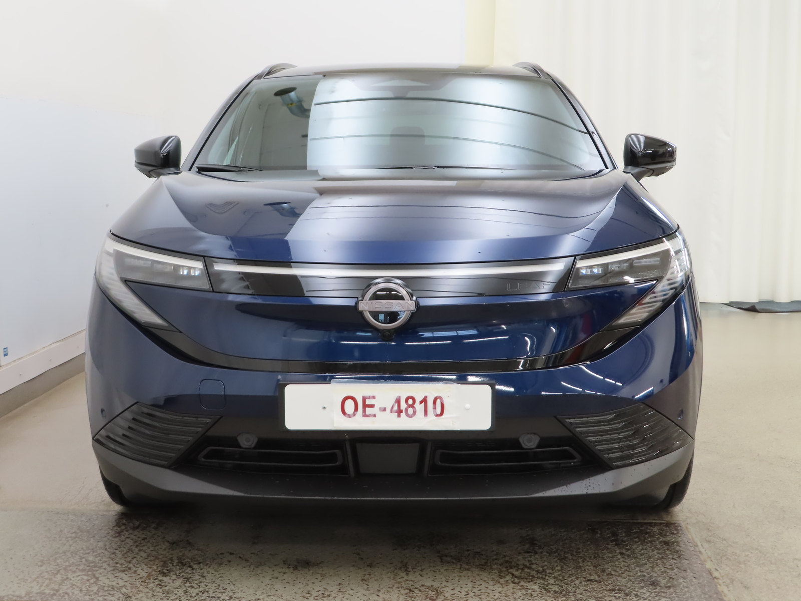 Nissan Leaf 2026