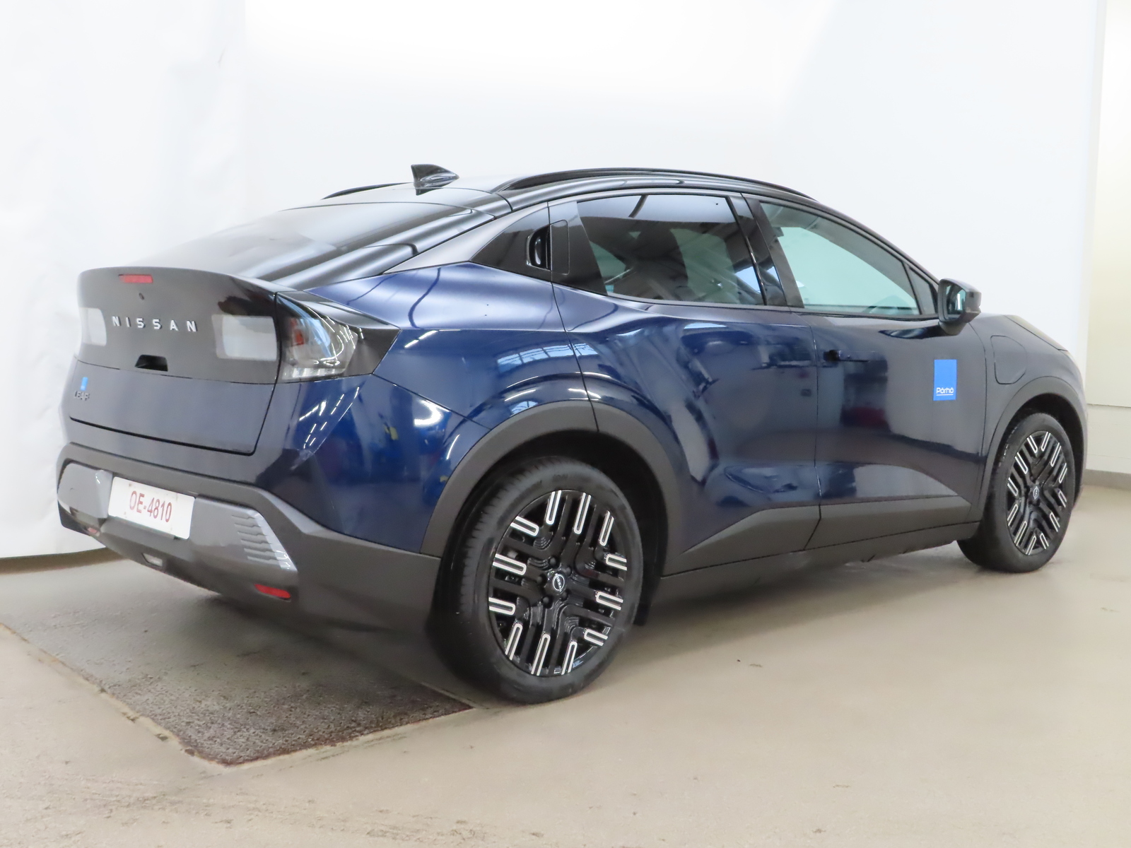Nissan Leaf 2026