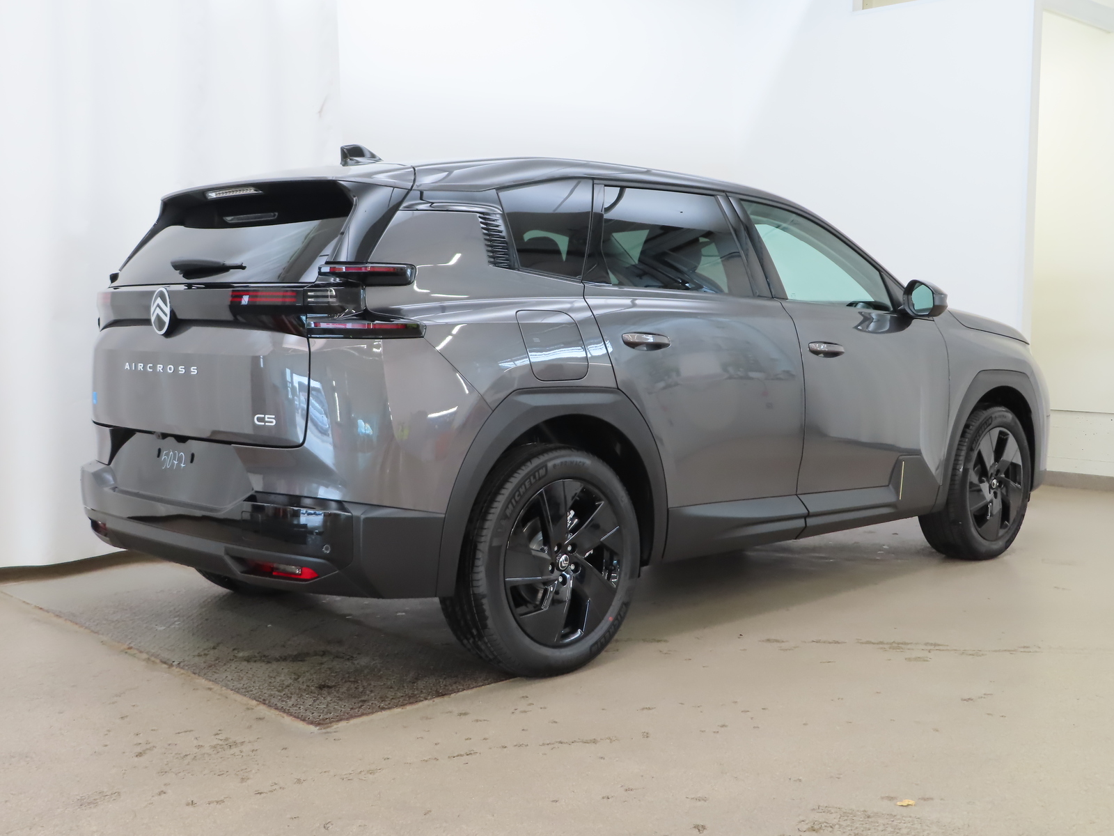 Citroen C5 Aircross 2026