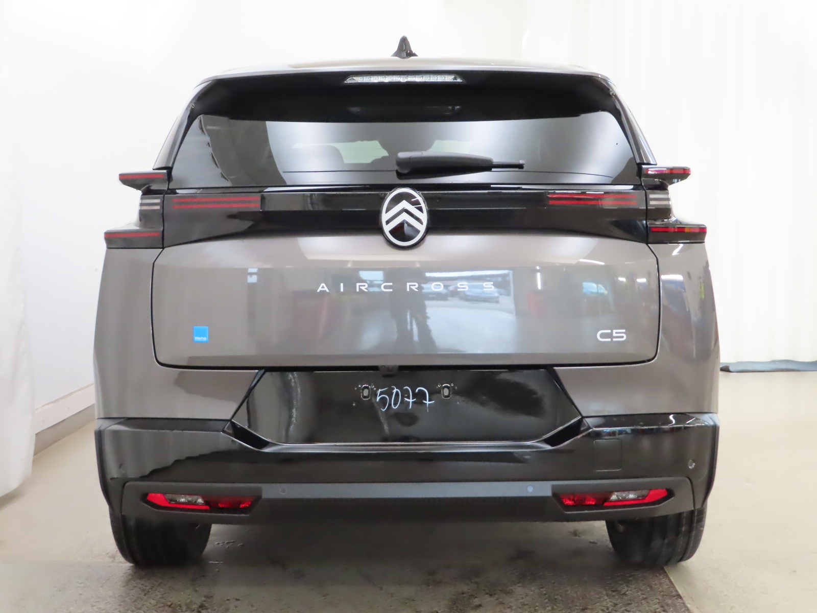 Citroen C5 Aircross 2026