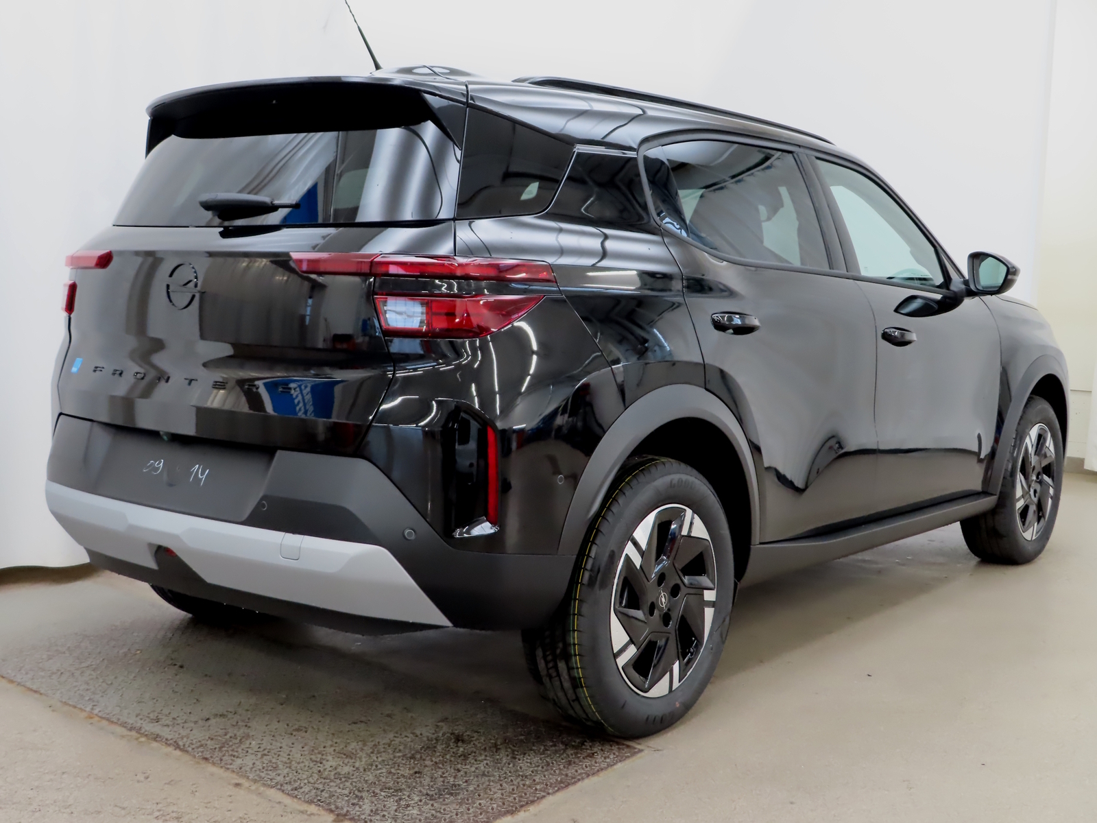 Opel Frontera 2026