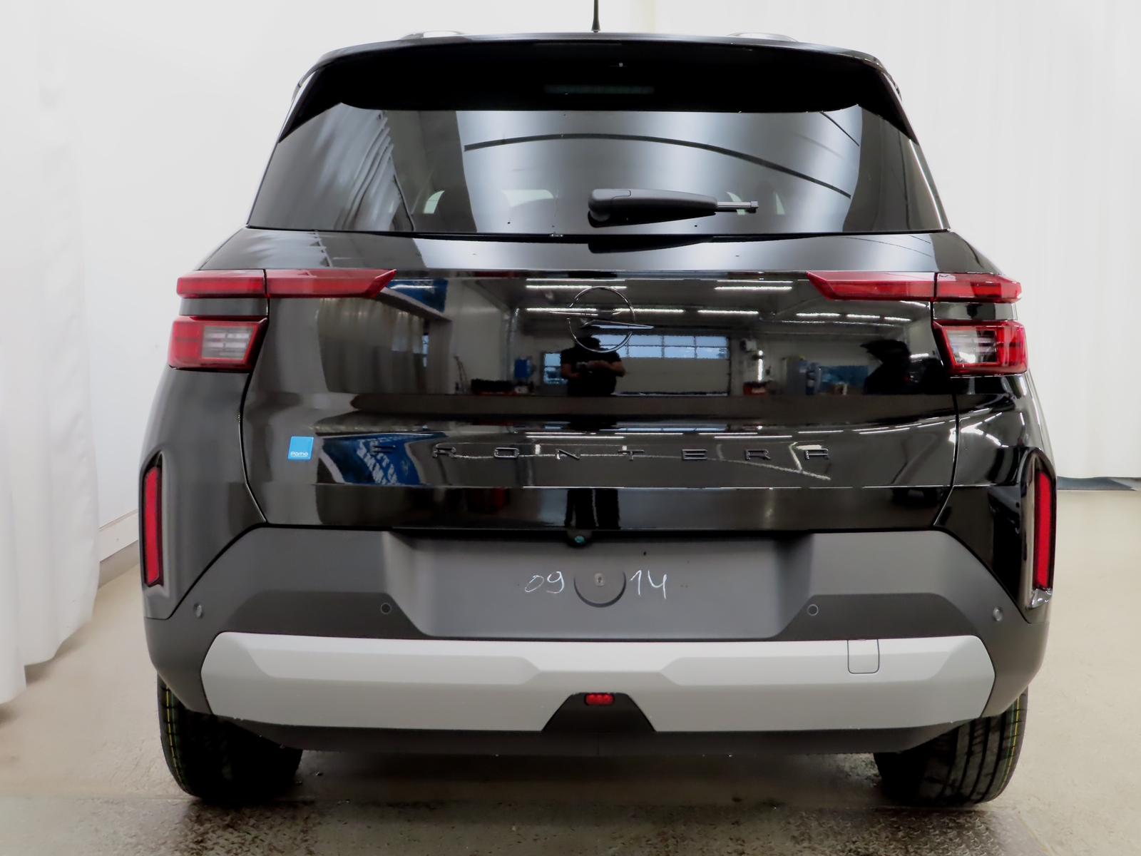 Opel Frontera 2026