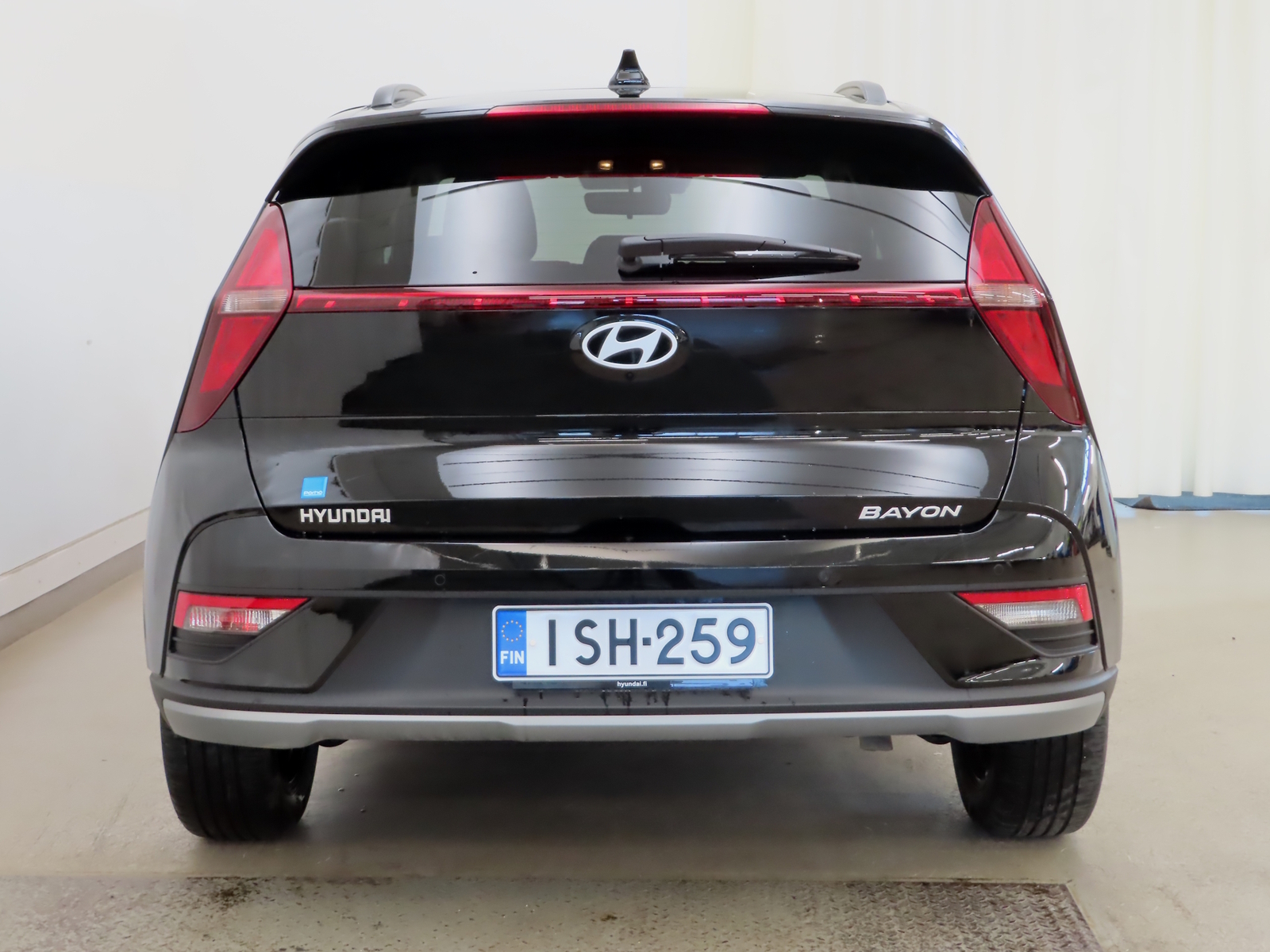 Hyundai BAYON Cross 2025