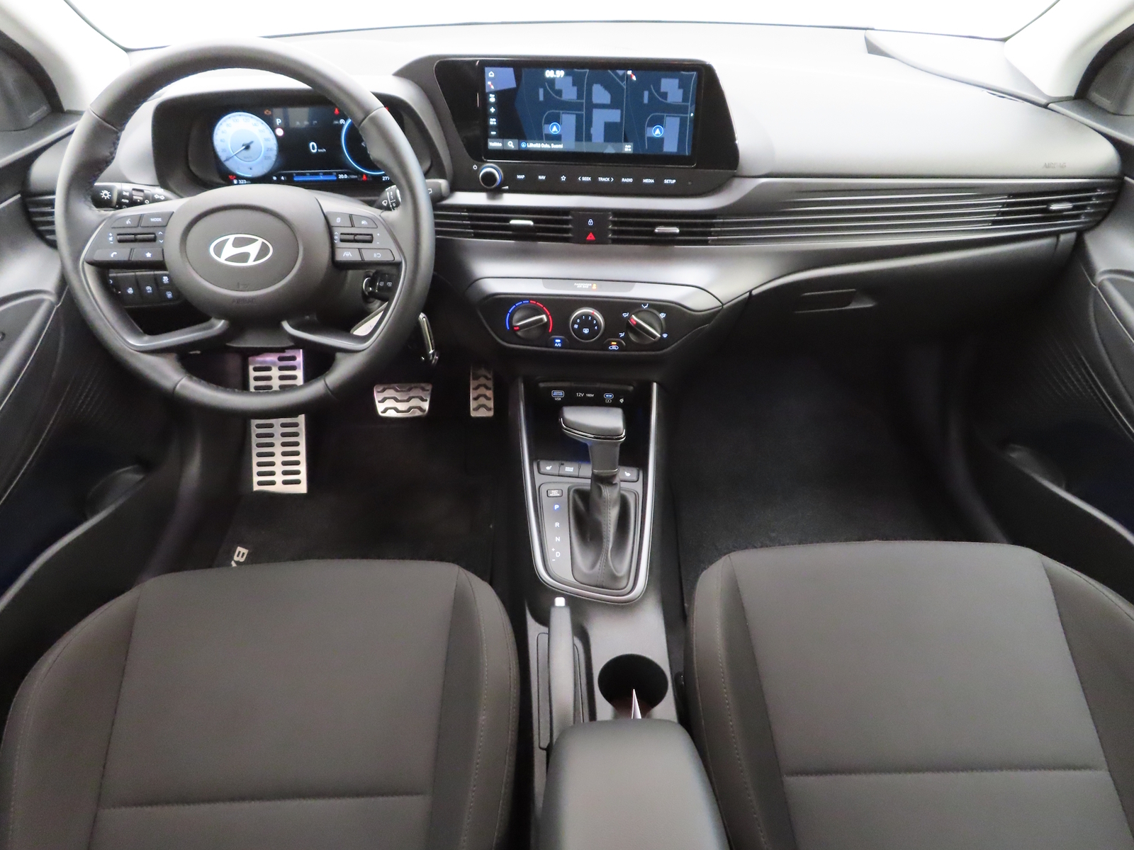 Hyundai BAYON Cross 2025