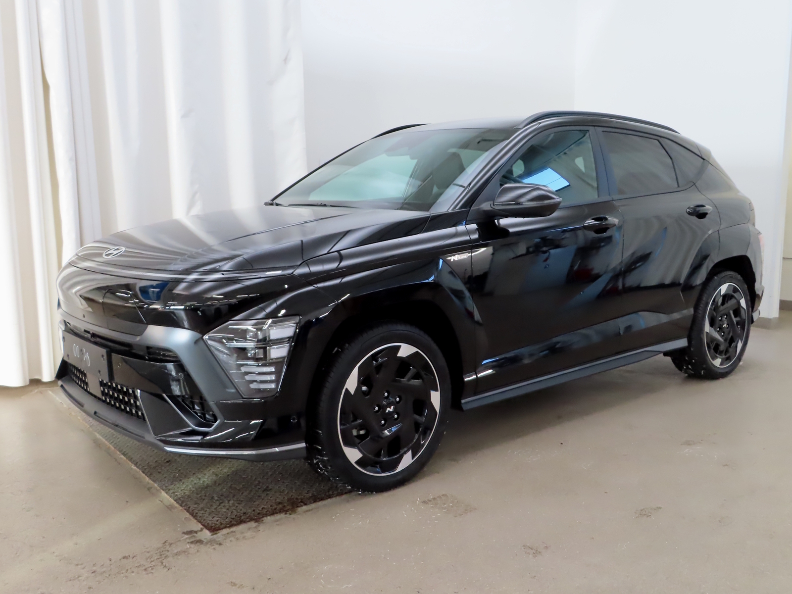 Hyundai KONA Electric 2026