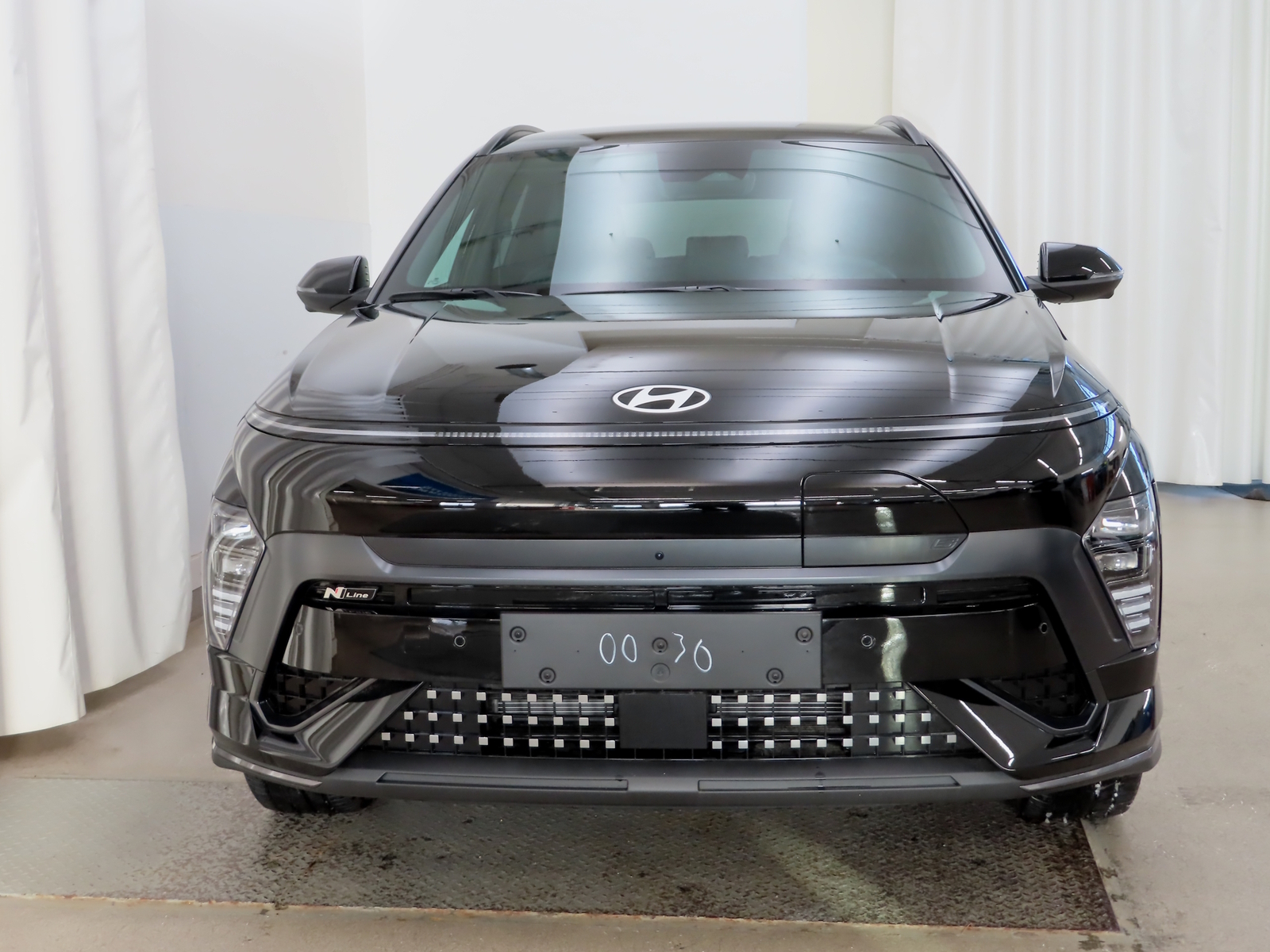 Hyundai KONA Electric 2026