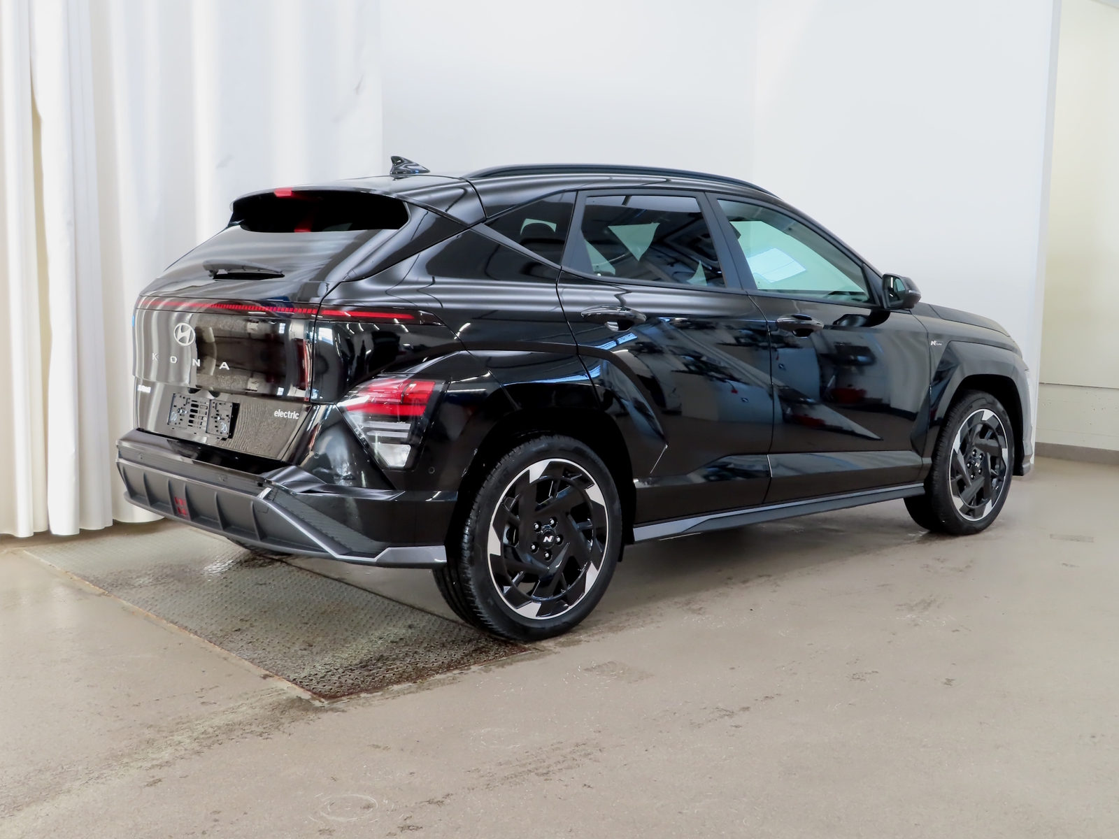 Hyundai KONA Electric 2026