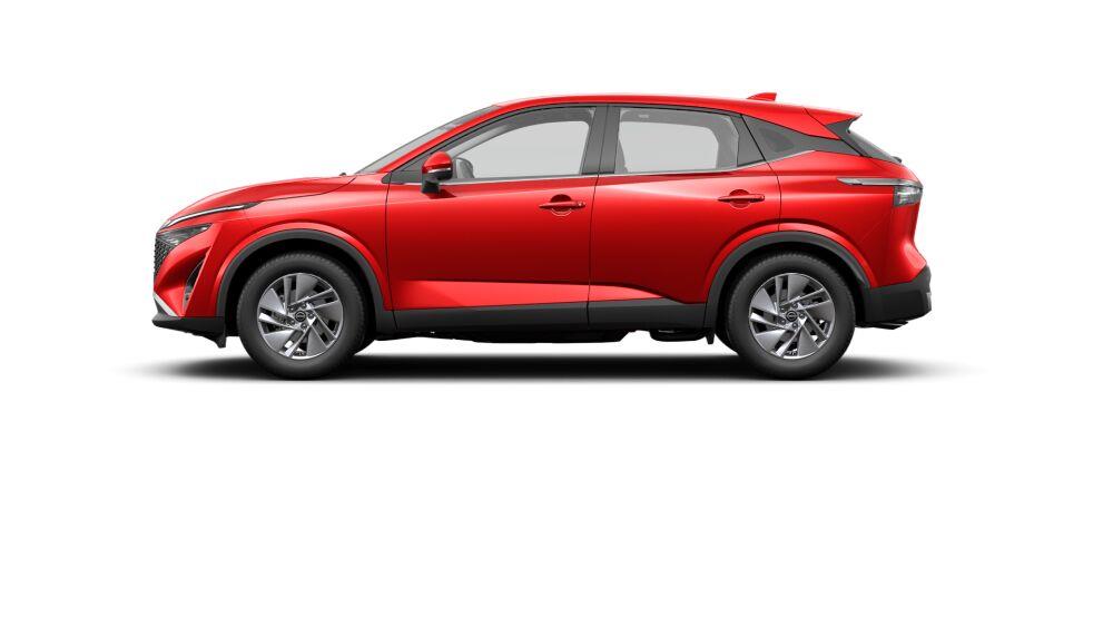 Nissan Qashqai 2025