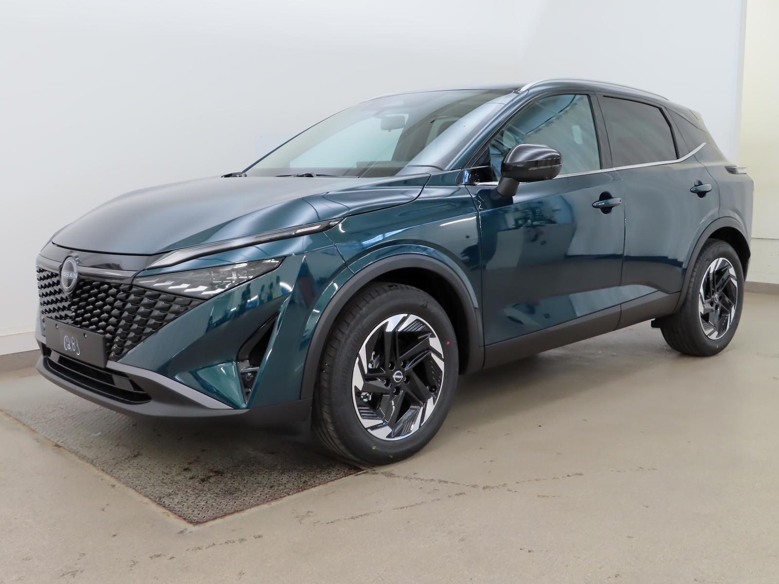 Nissan Qashqai 2026