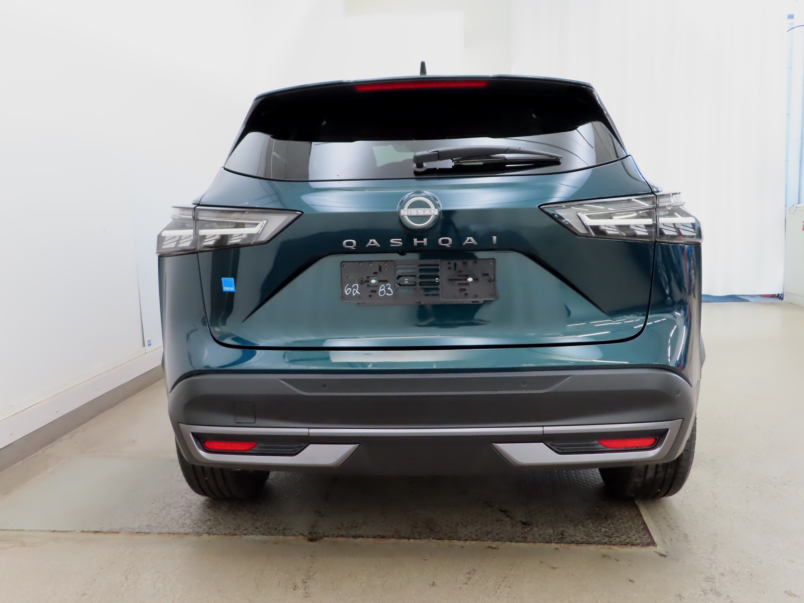 Nissan Qashqai 2026