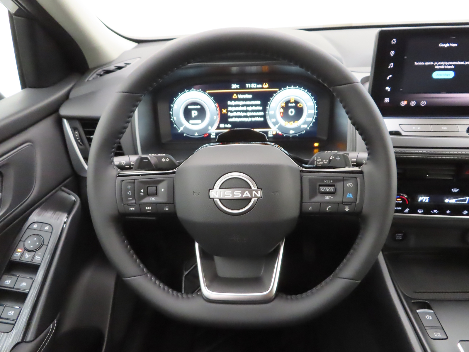 Nissan Qashqai 2026