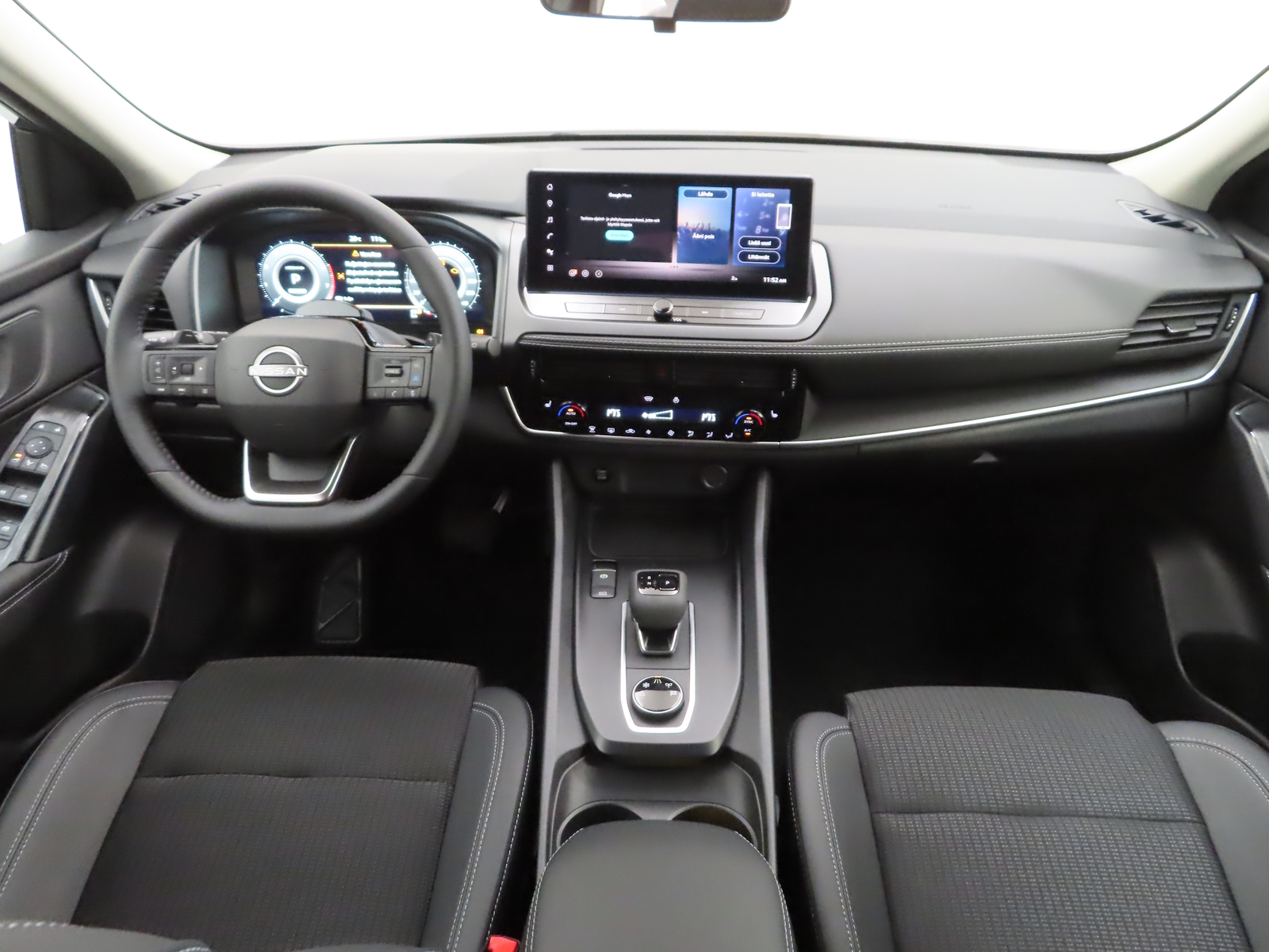 Nissan Qashqai 2026