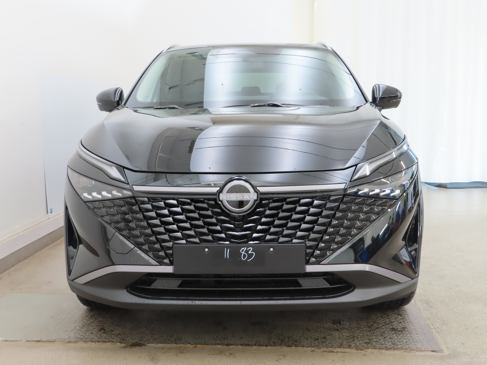 Nissan Qashqai 2026