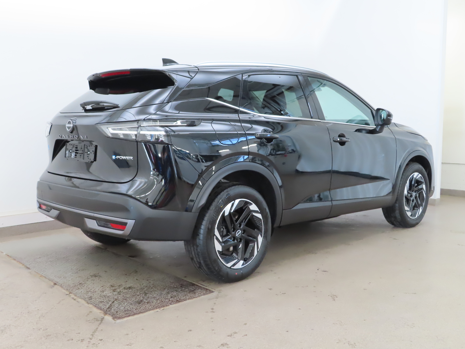 Nissan Qashqai 2026