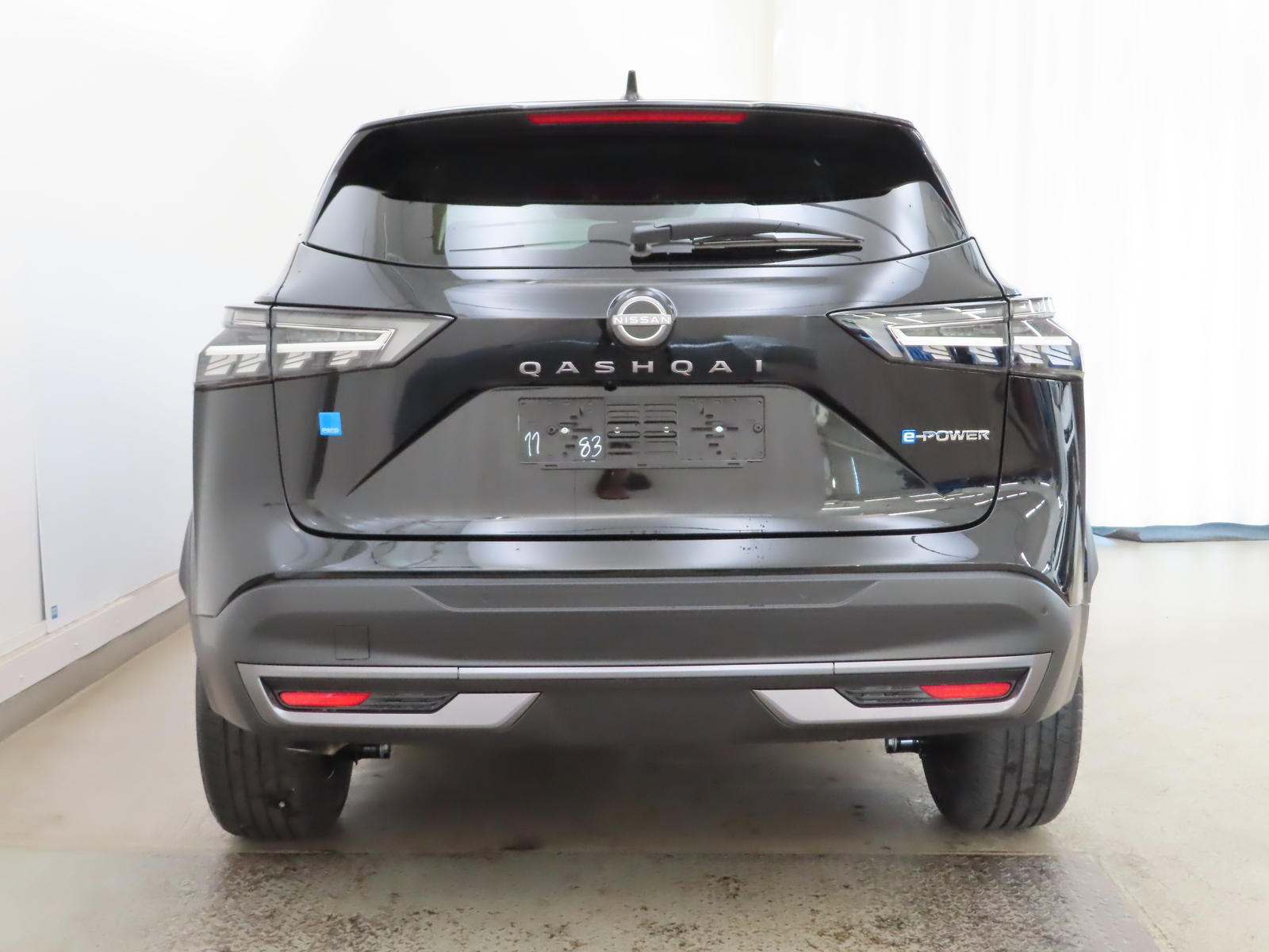 Nissan Qashqai 2026
