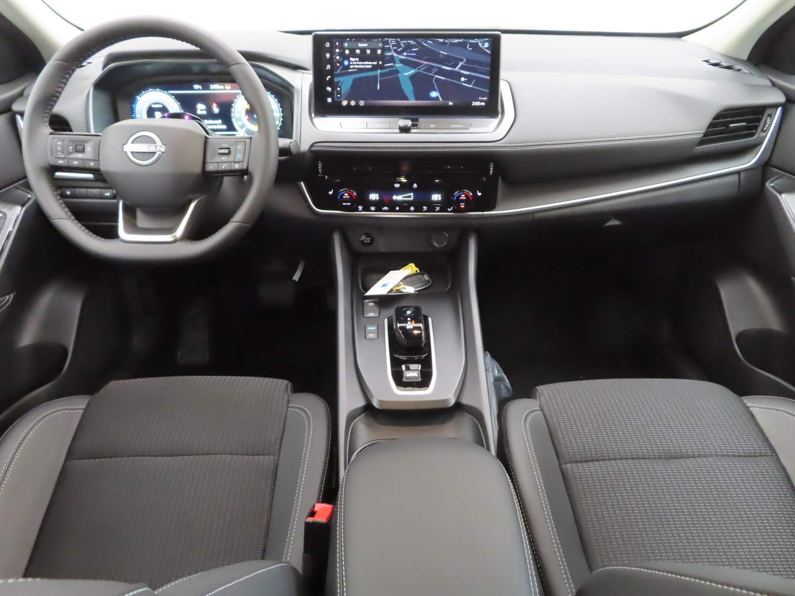 Nissan Qashqai 2026