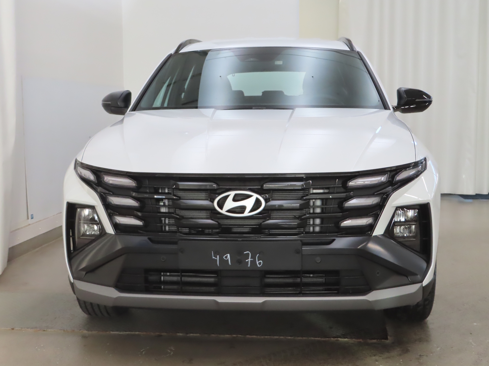 Hyundai Tucson 2025