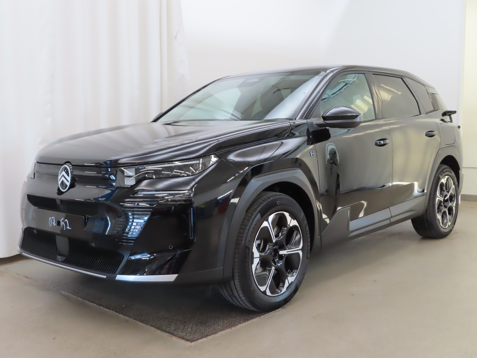 Citroen C5 Aircross 2026