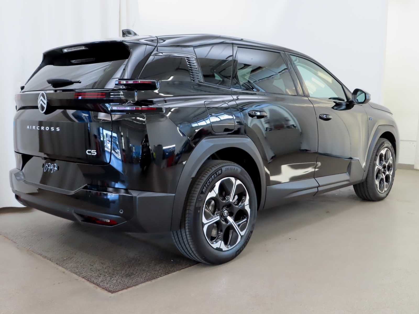 Citroen C5 Aircross 2026