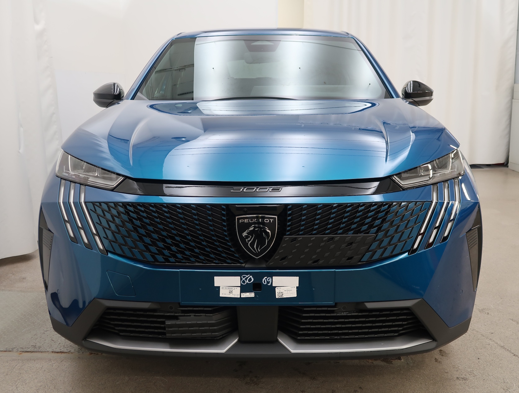 Peugeot E-3008 2025