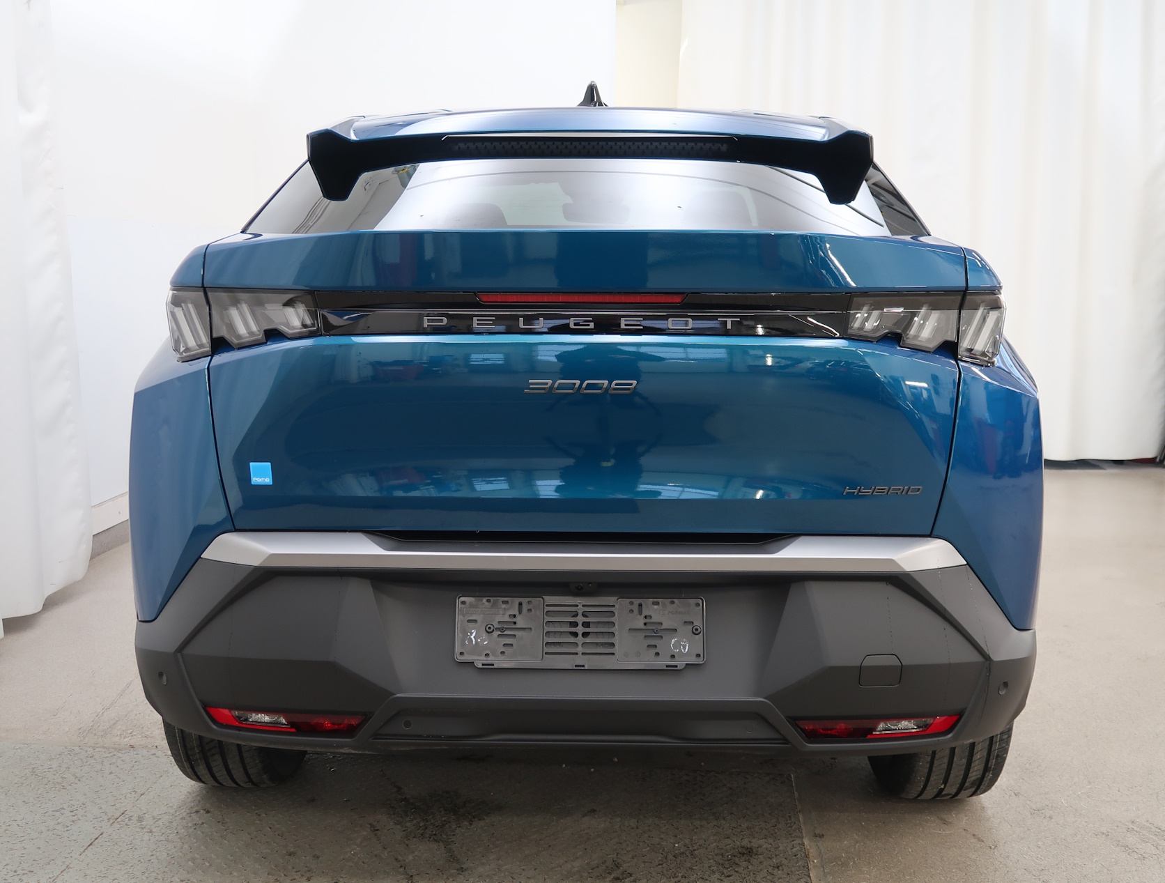 Peugeot E-3008 2025