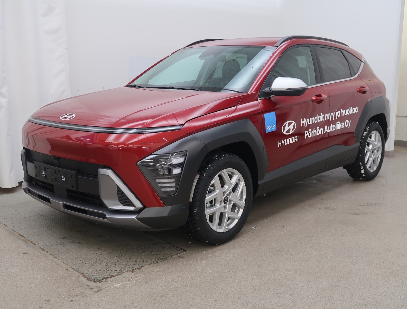 Hyundai KONA Hybrid 2025