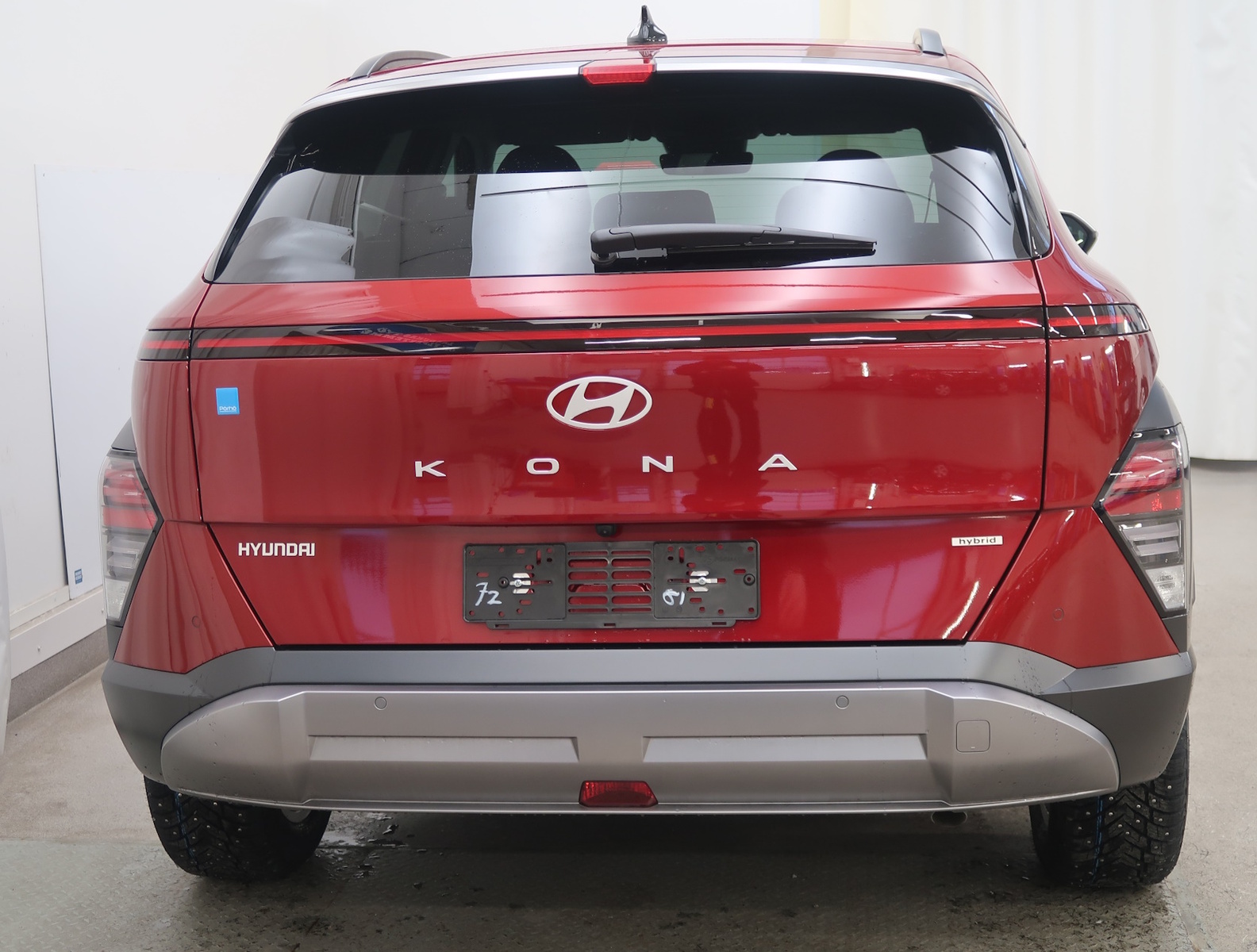 Hyundai KONA Hybrid 2025