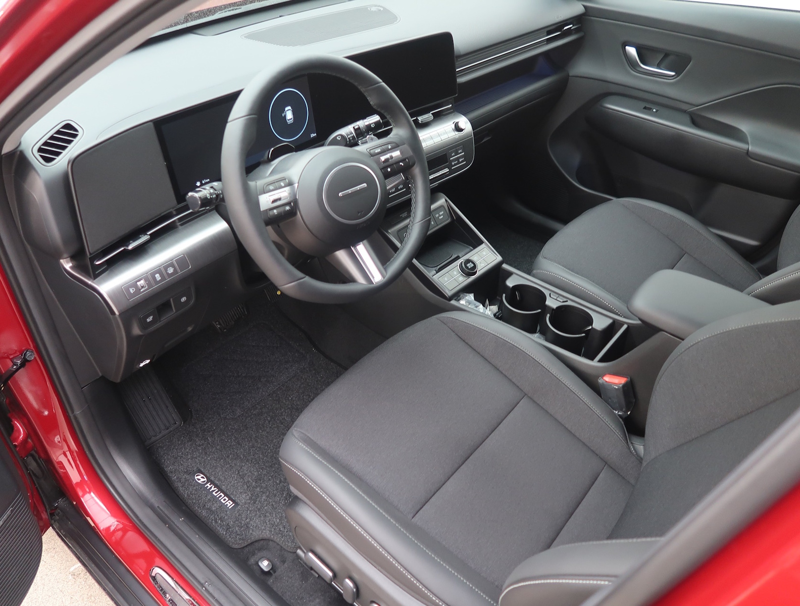 Hyundai KONA Hybrid 2025