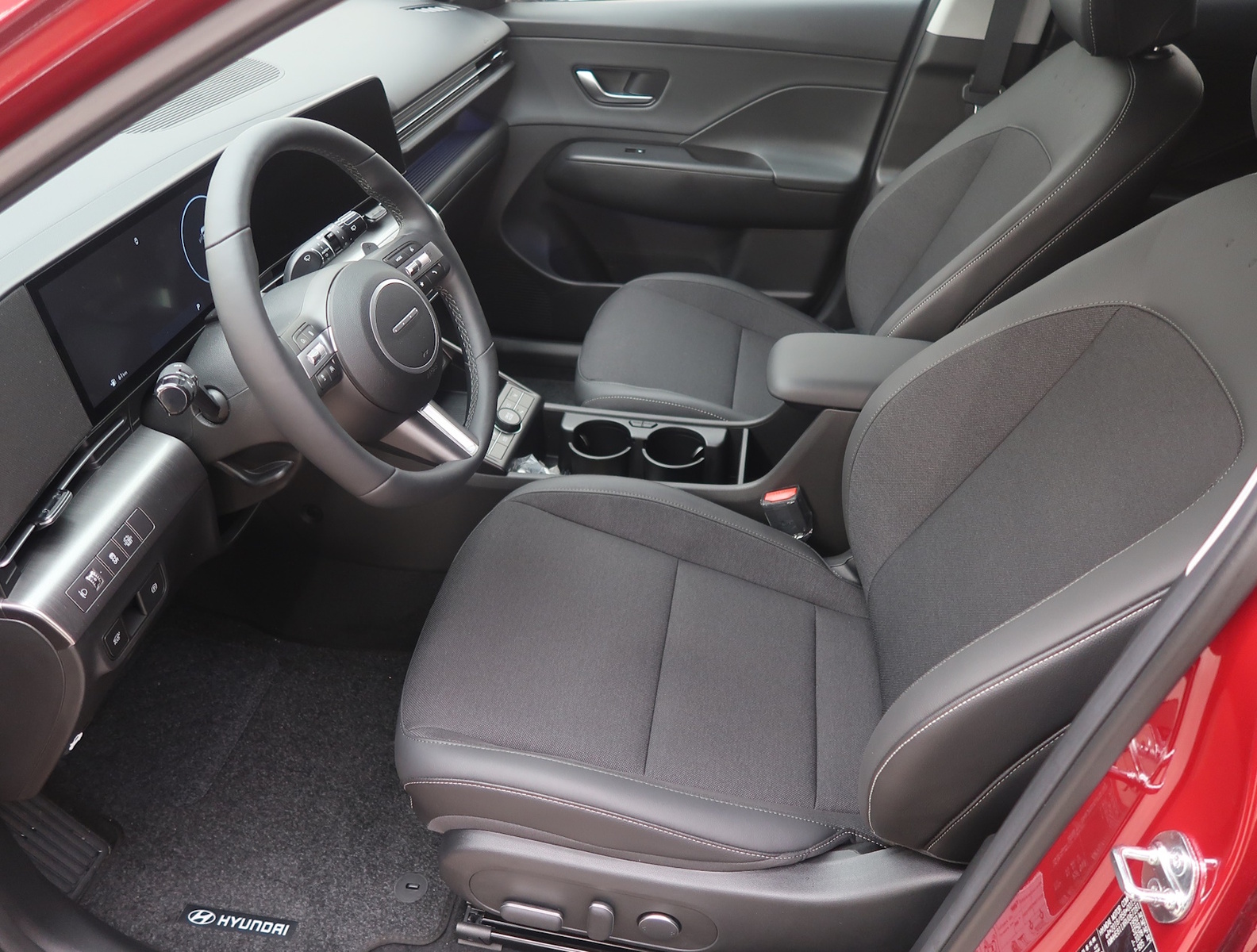 Hyundai KONA Hybrid 2025