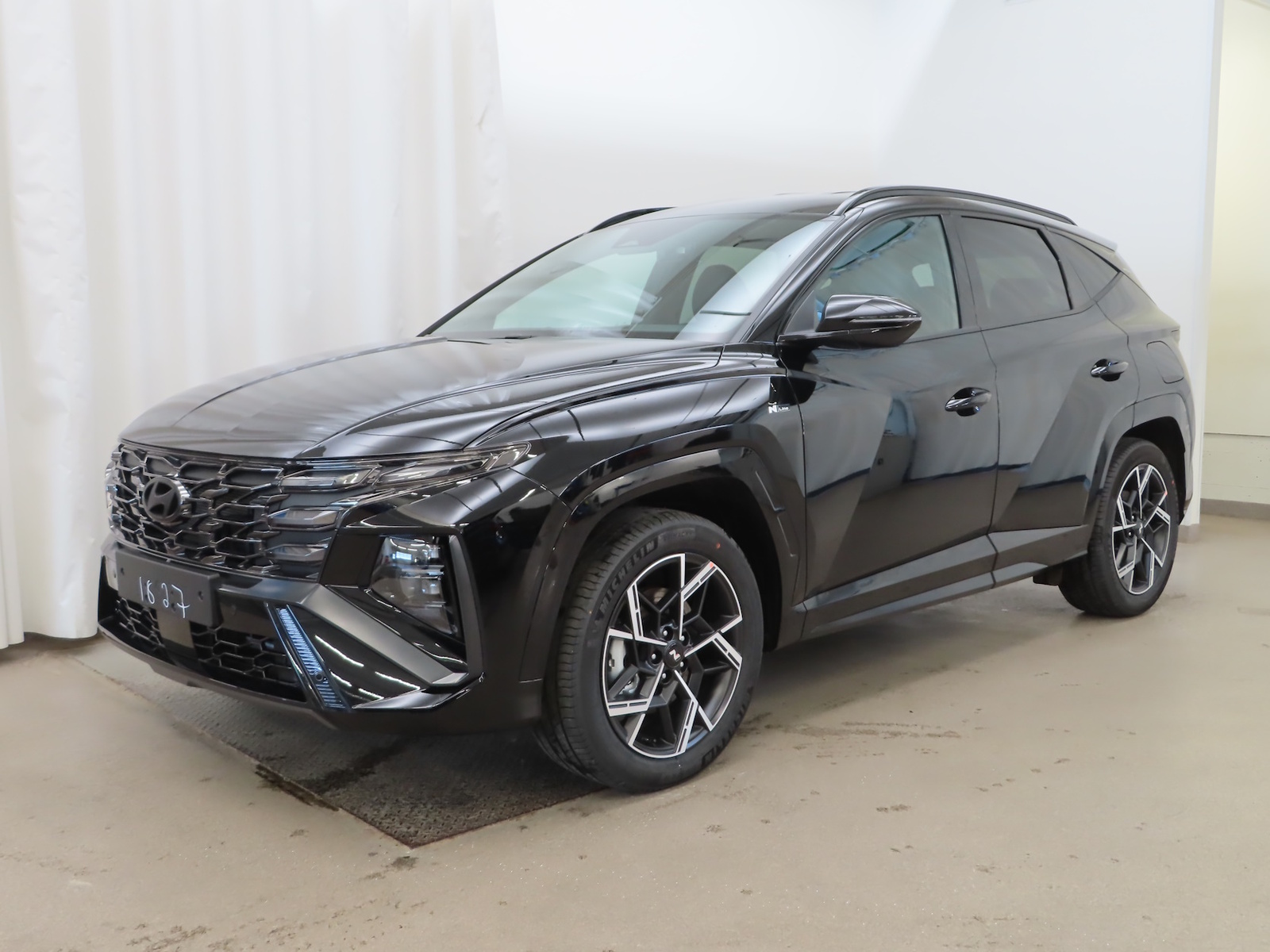 Hyundai Tucson 2025