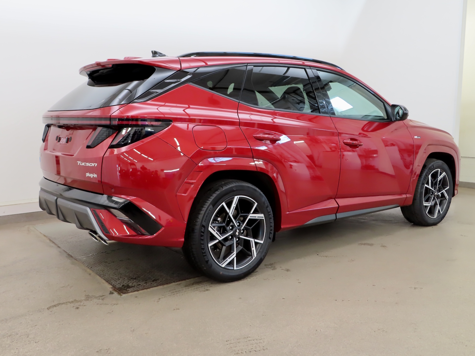 Hyundai TUCSON Plug-in 2025