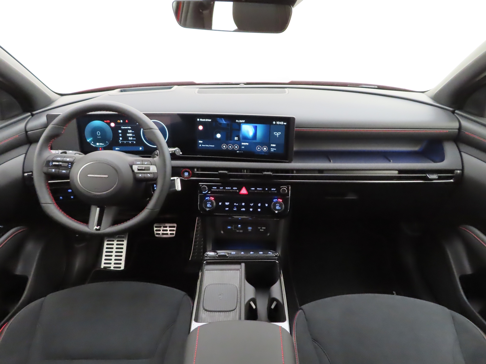 Hyundai TUCSON Plug-in 2025