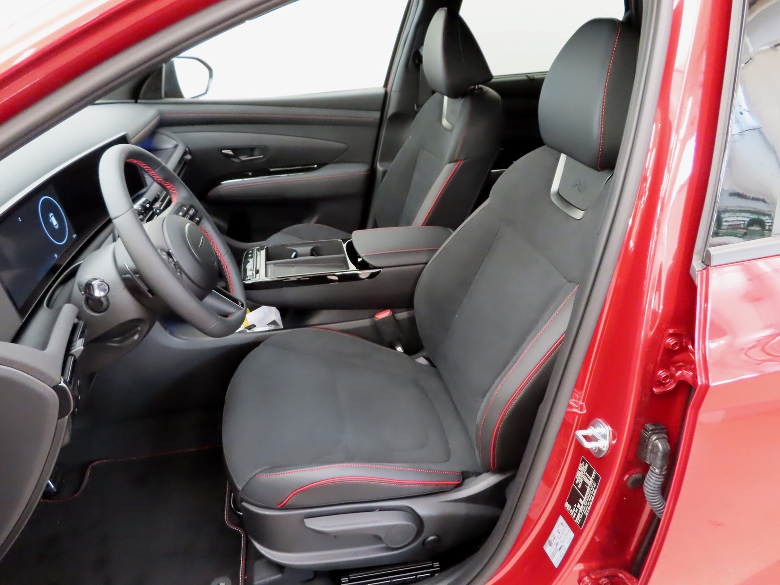 Hyundai TUCSON Plug-in 2025