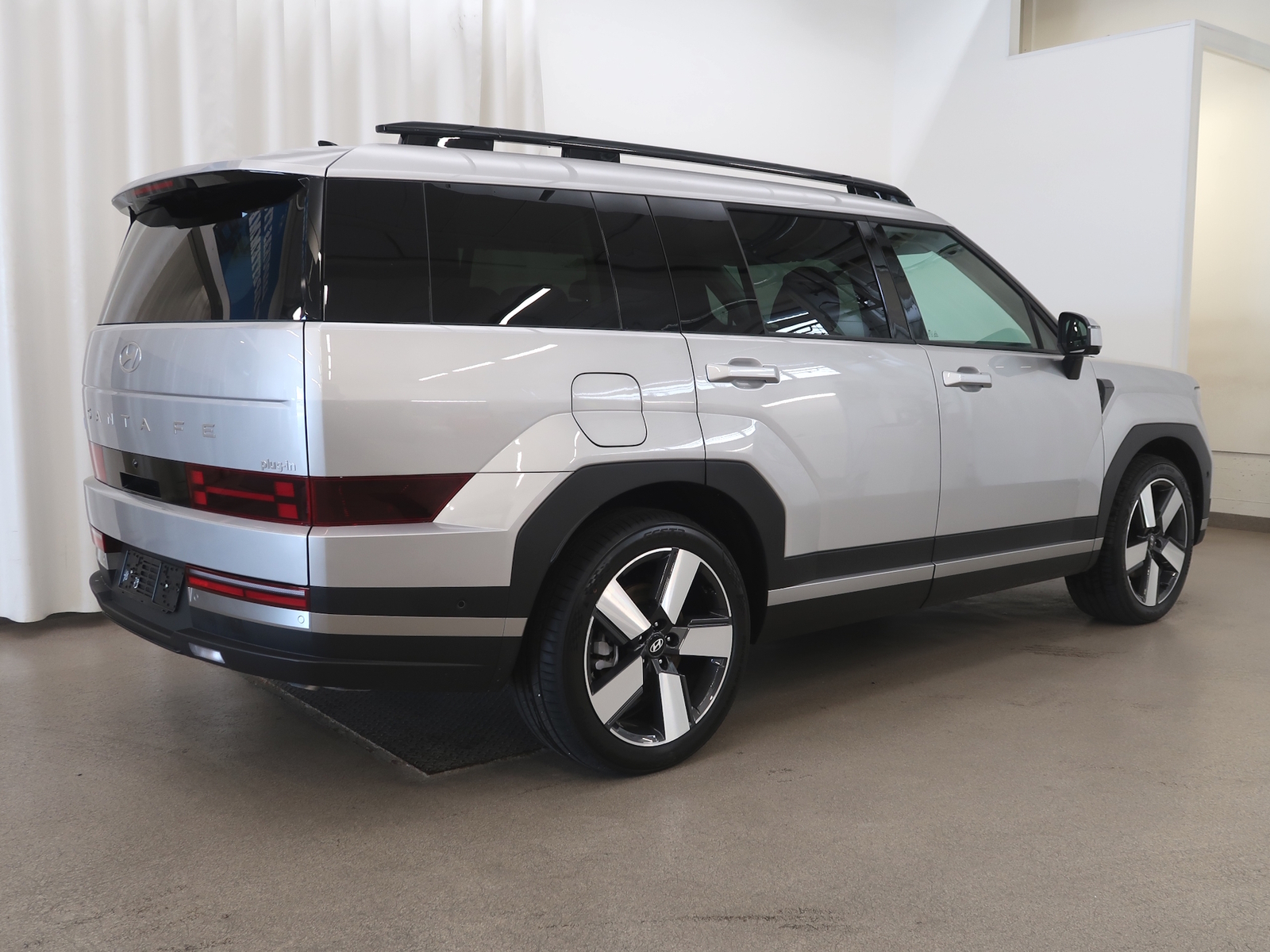 Hyundai Santa Fe 2025