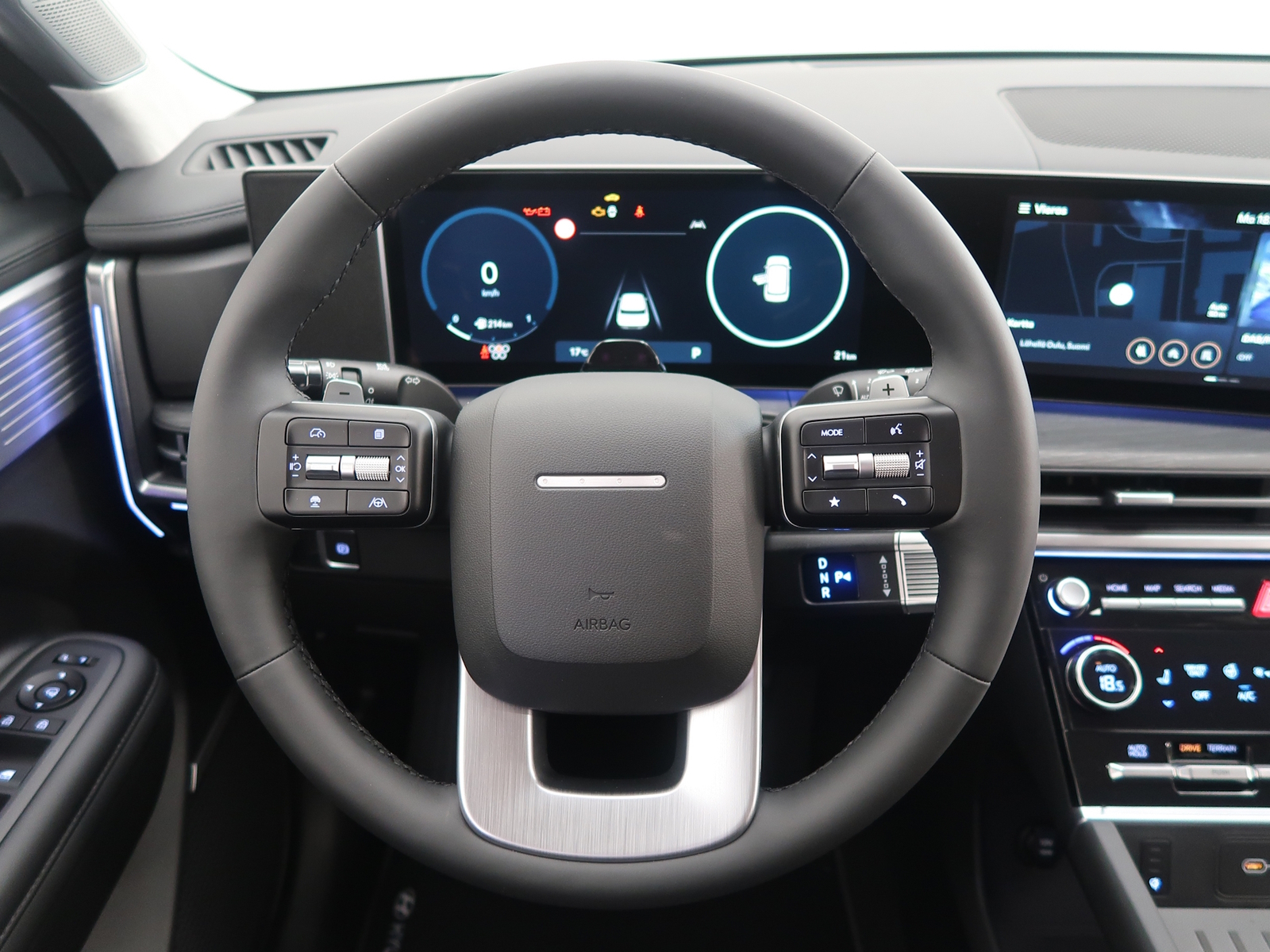 Hyundai Santa Fe 2025