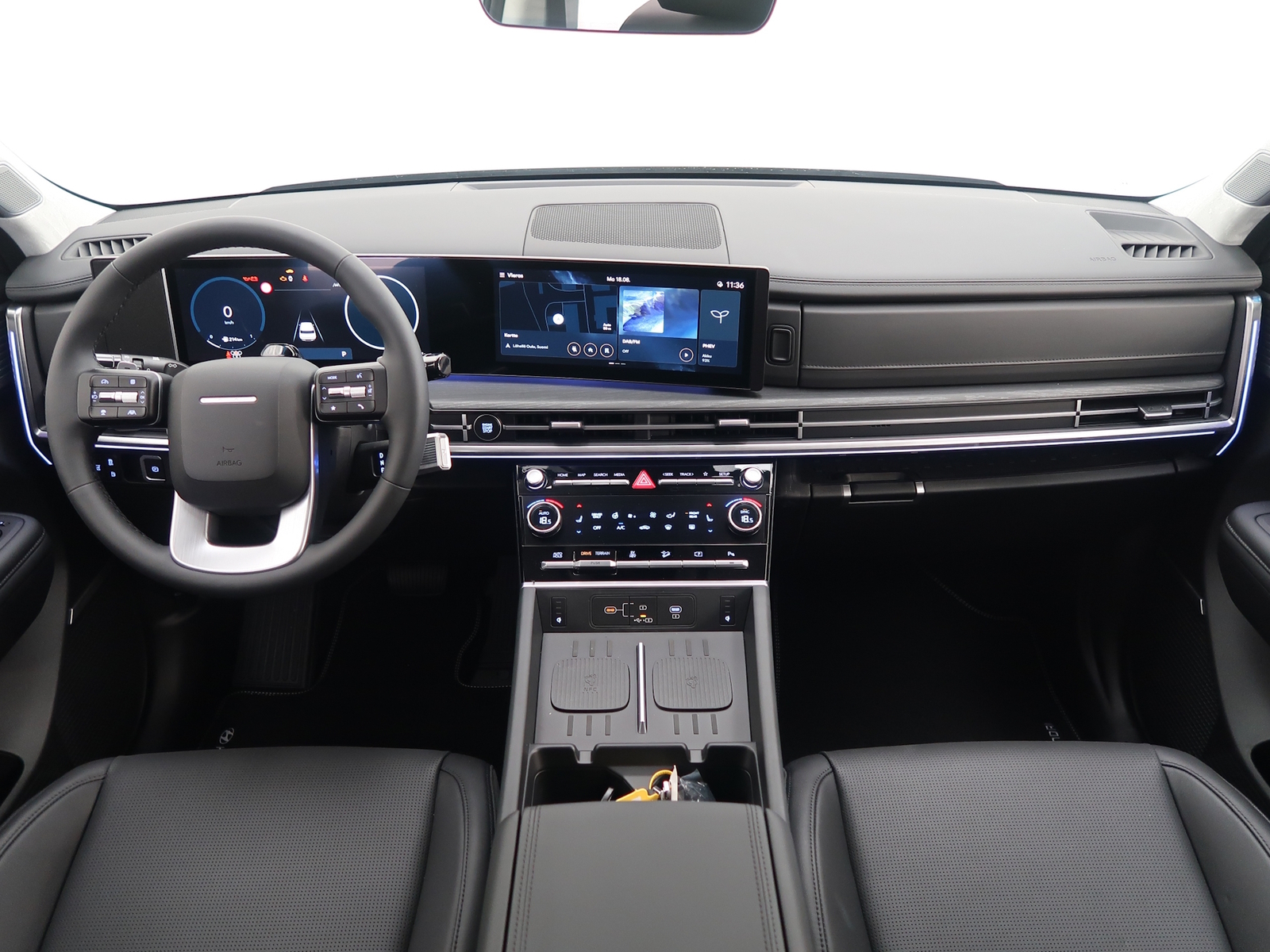 Hyundai Santa Fe 2025