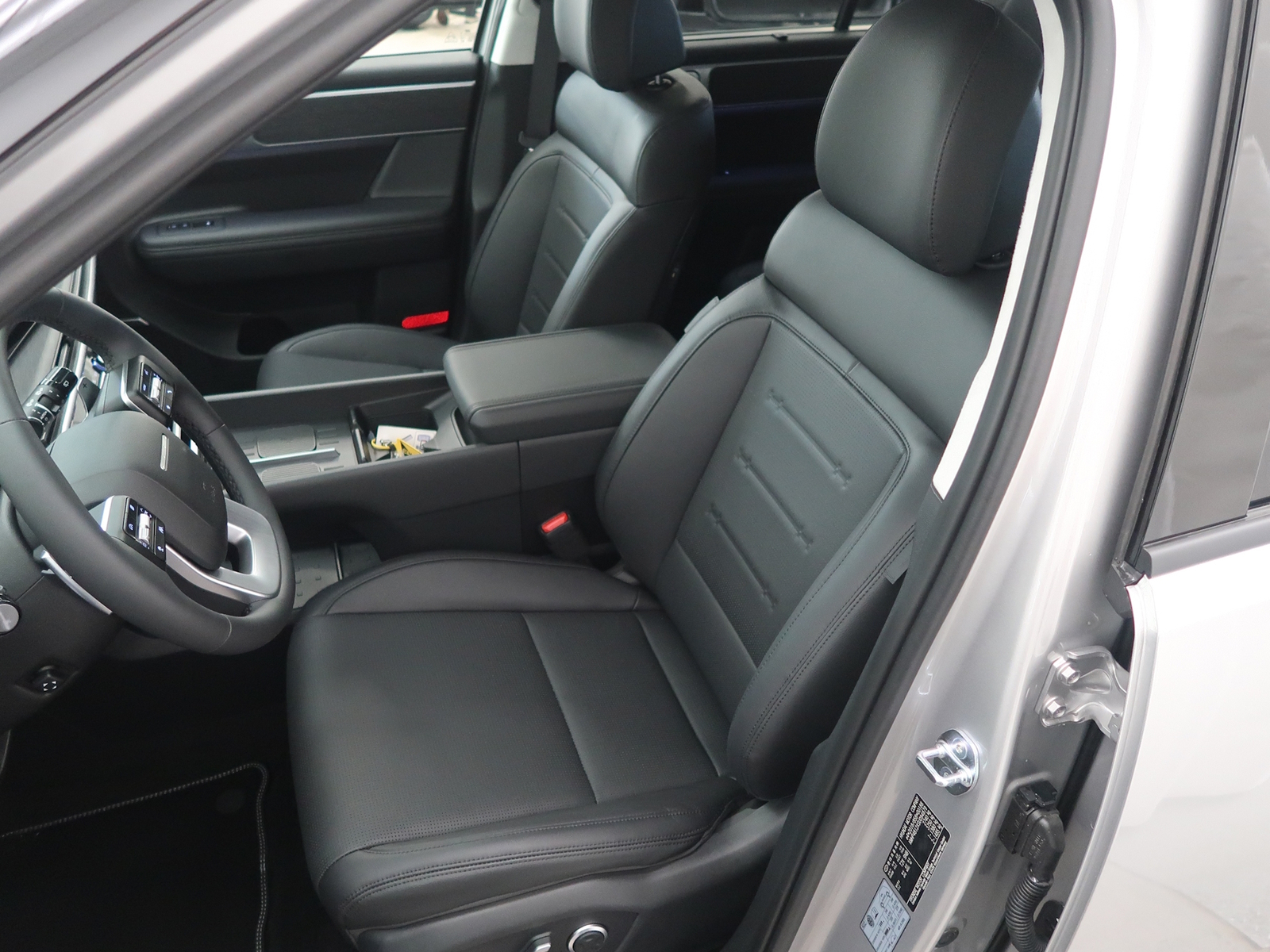 Hyundai Santa Fe 2025