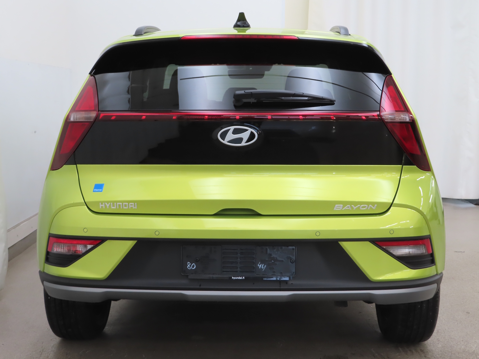 Hyundai BAYON Cross 2026